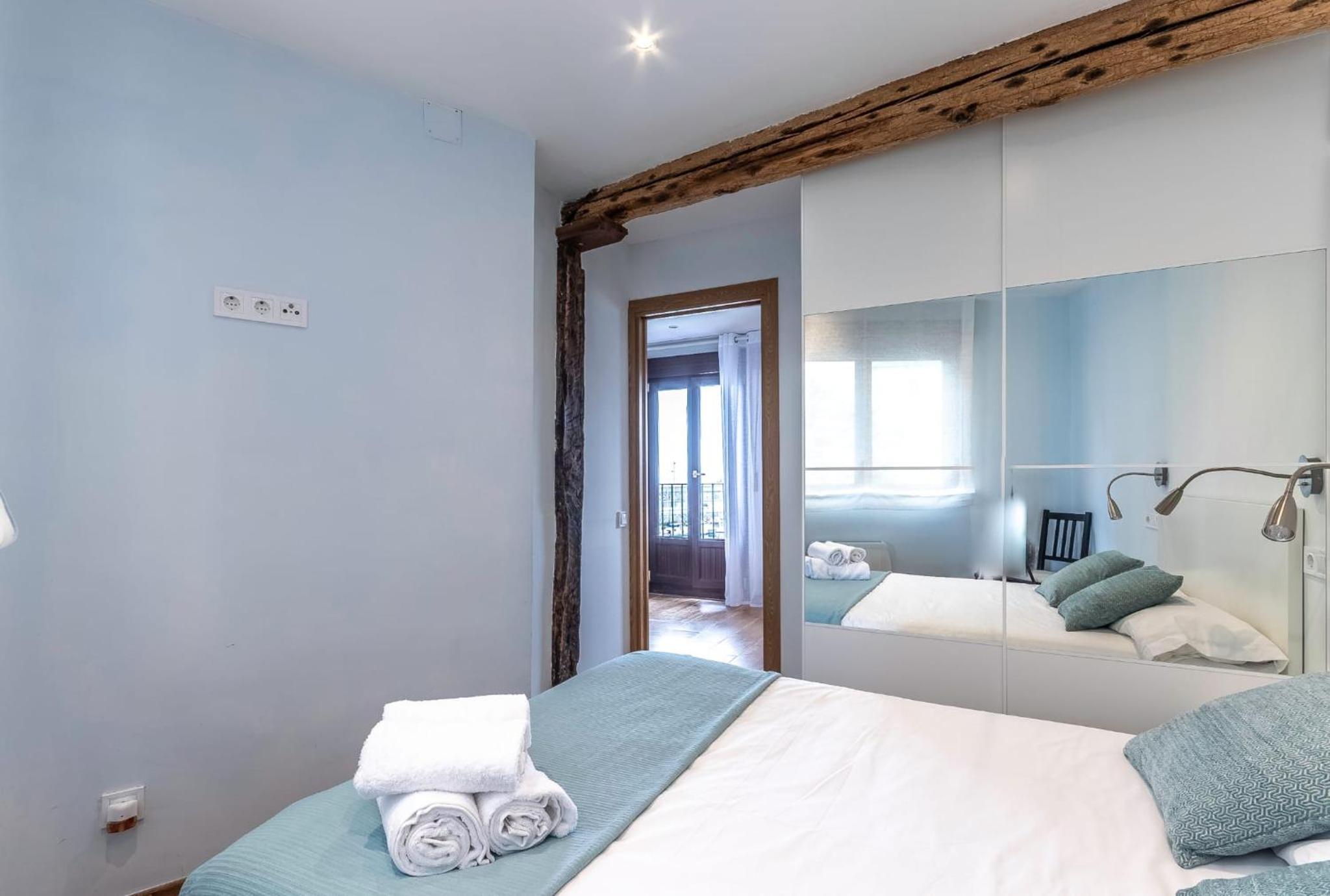 Apartamento de una habitación