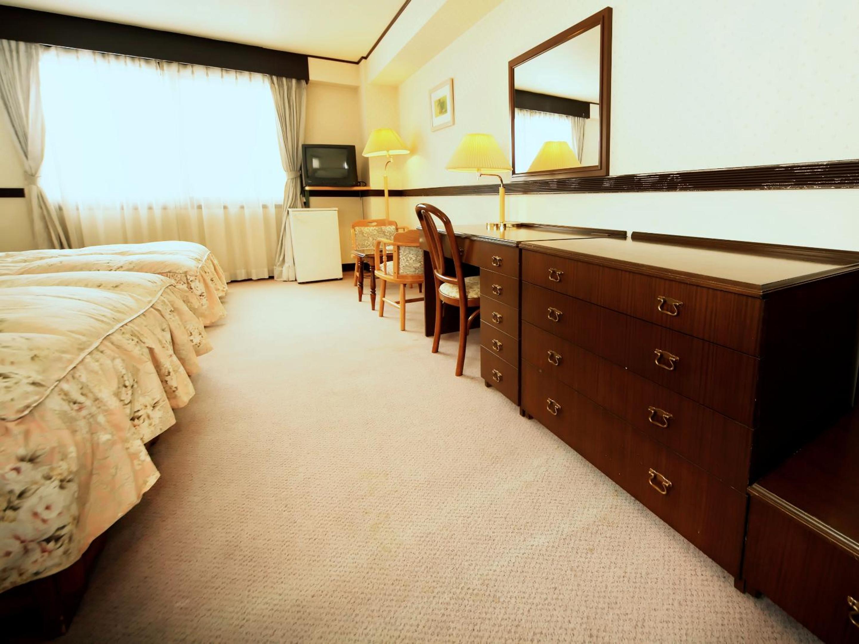 Standard Twin Room photo 1