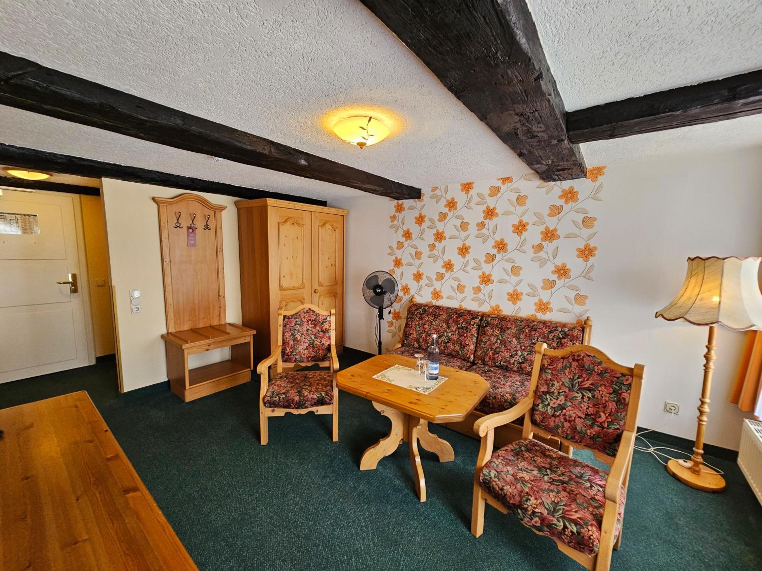 One-Bedroom Suite - Photo 4