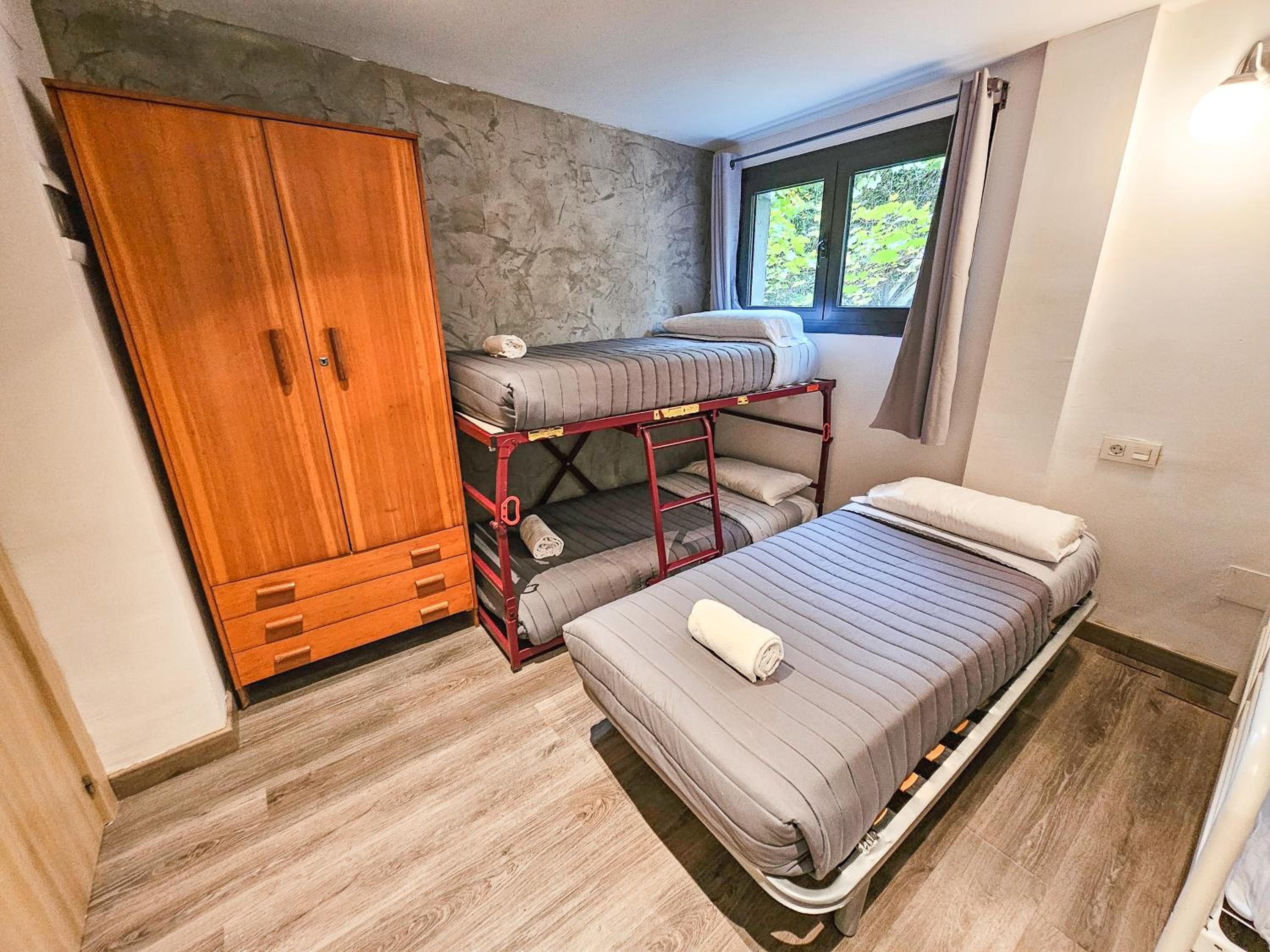 Habitación familiar