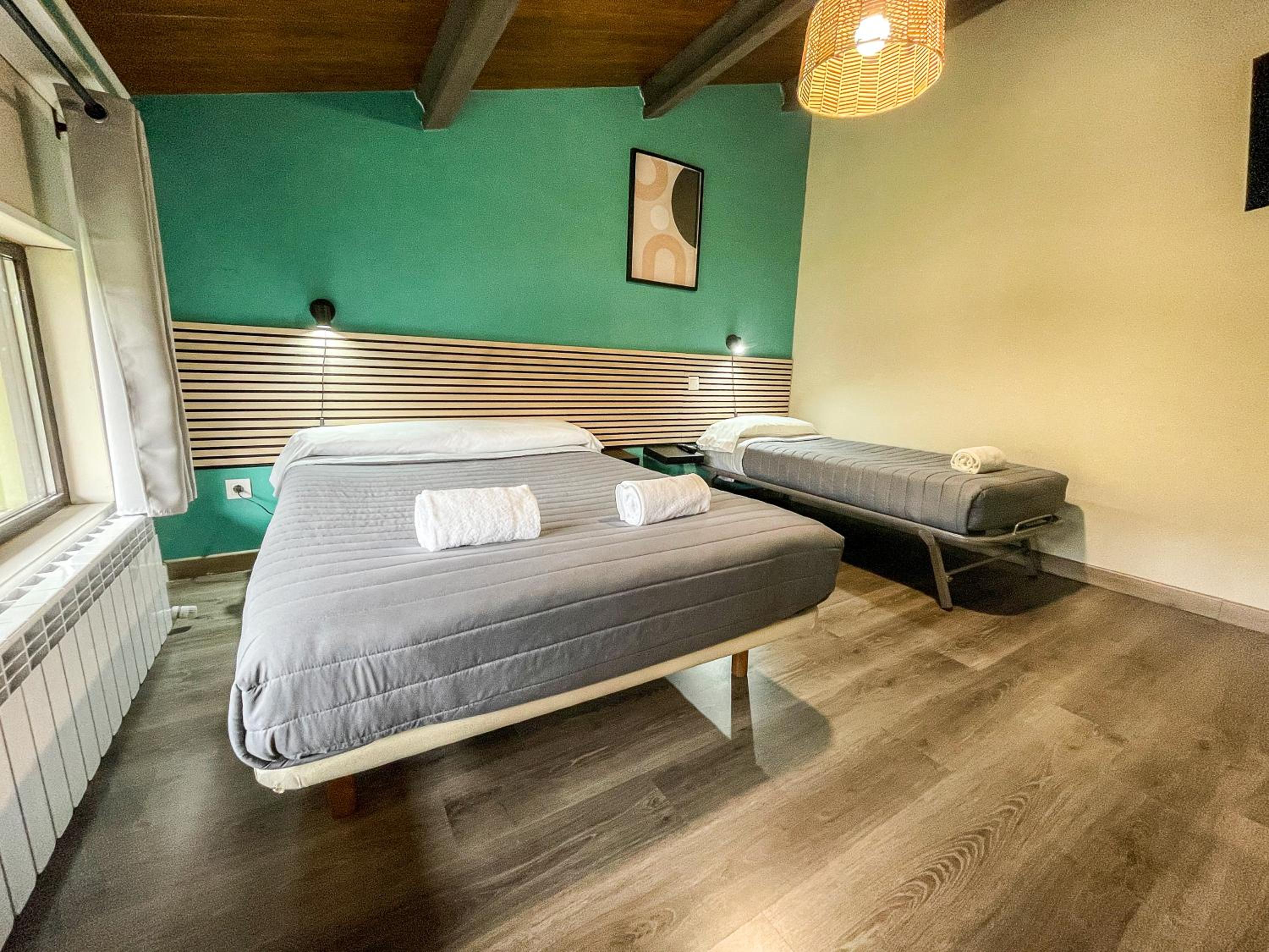 Habitación Triple