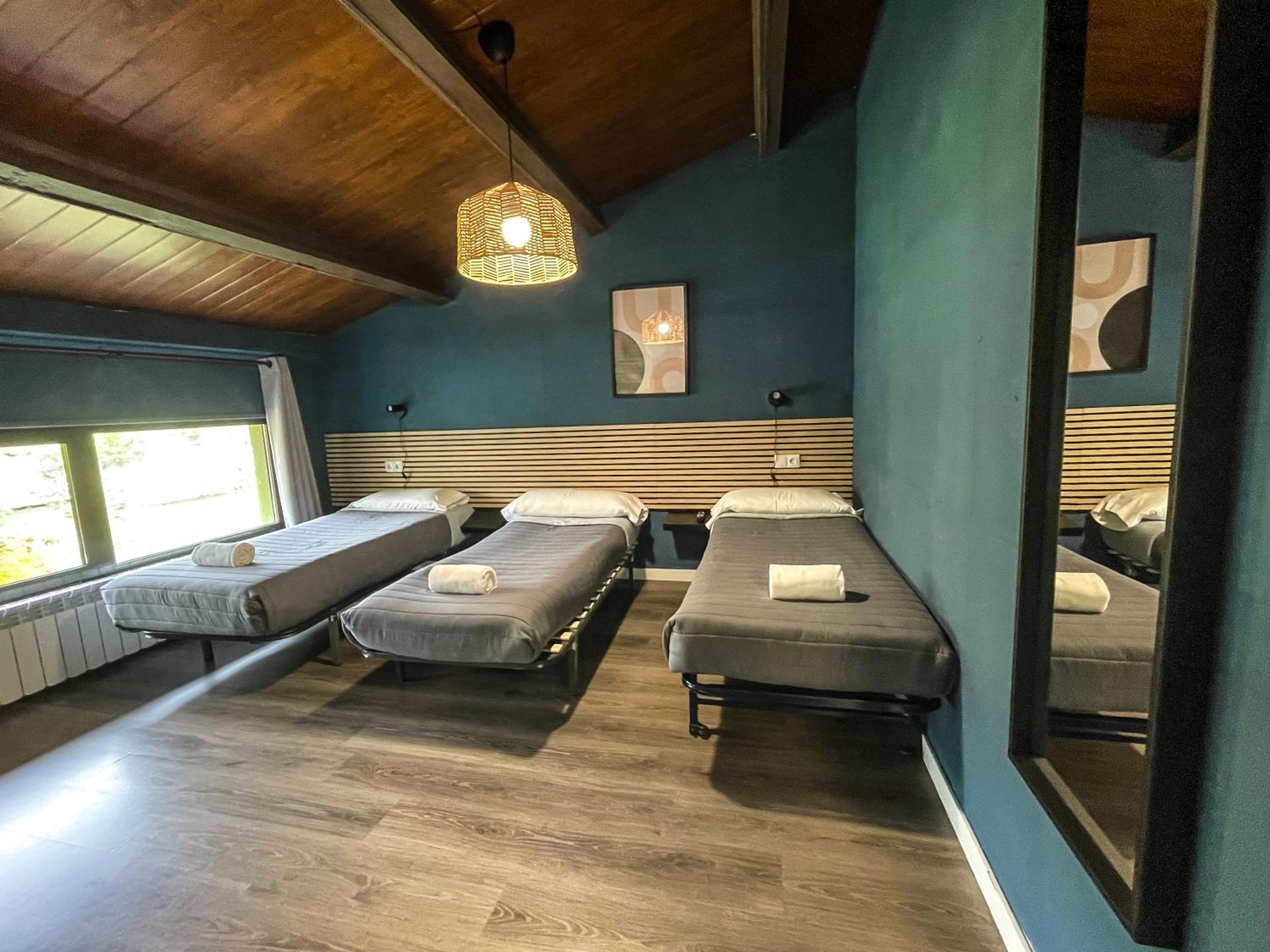 Habitación Triple Clásica