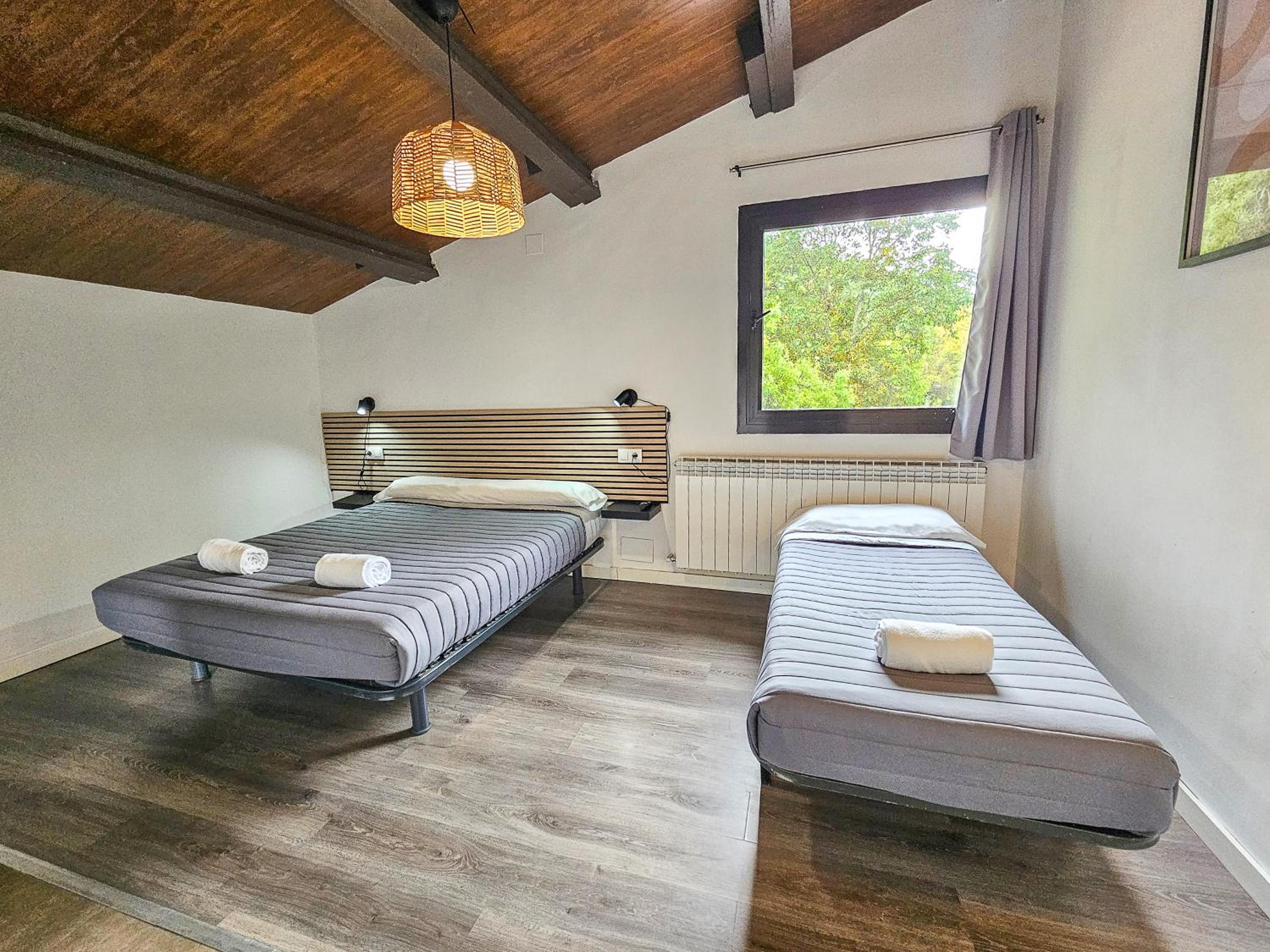 Habitación Cuádruple Clásica