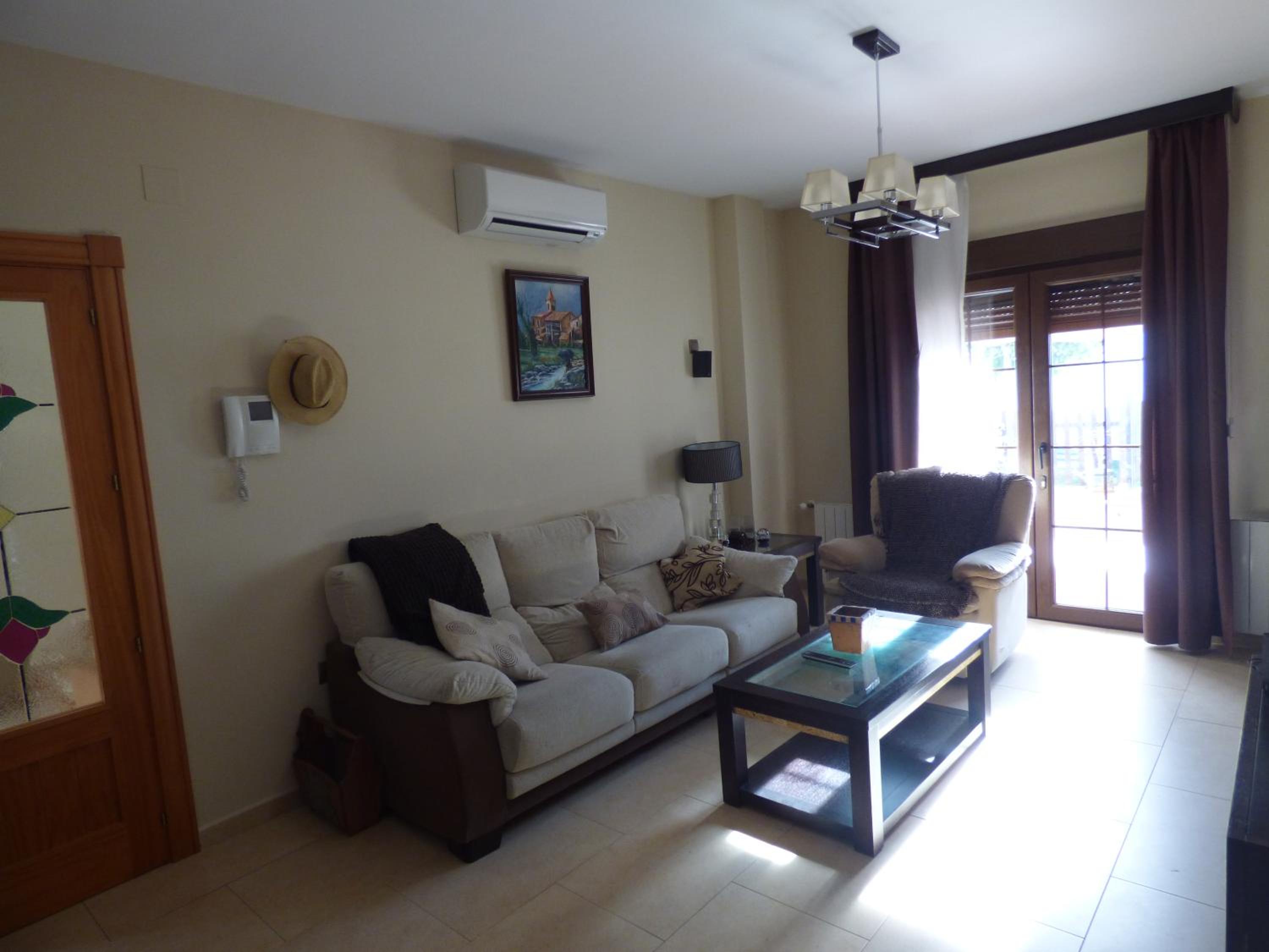 Villa con piscina privada