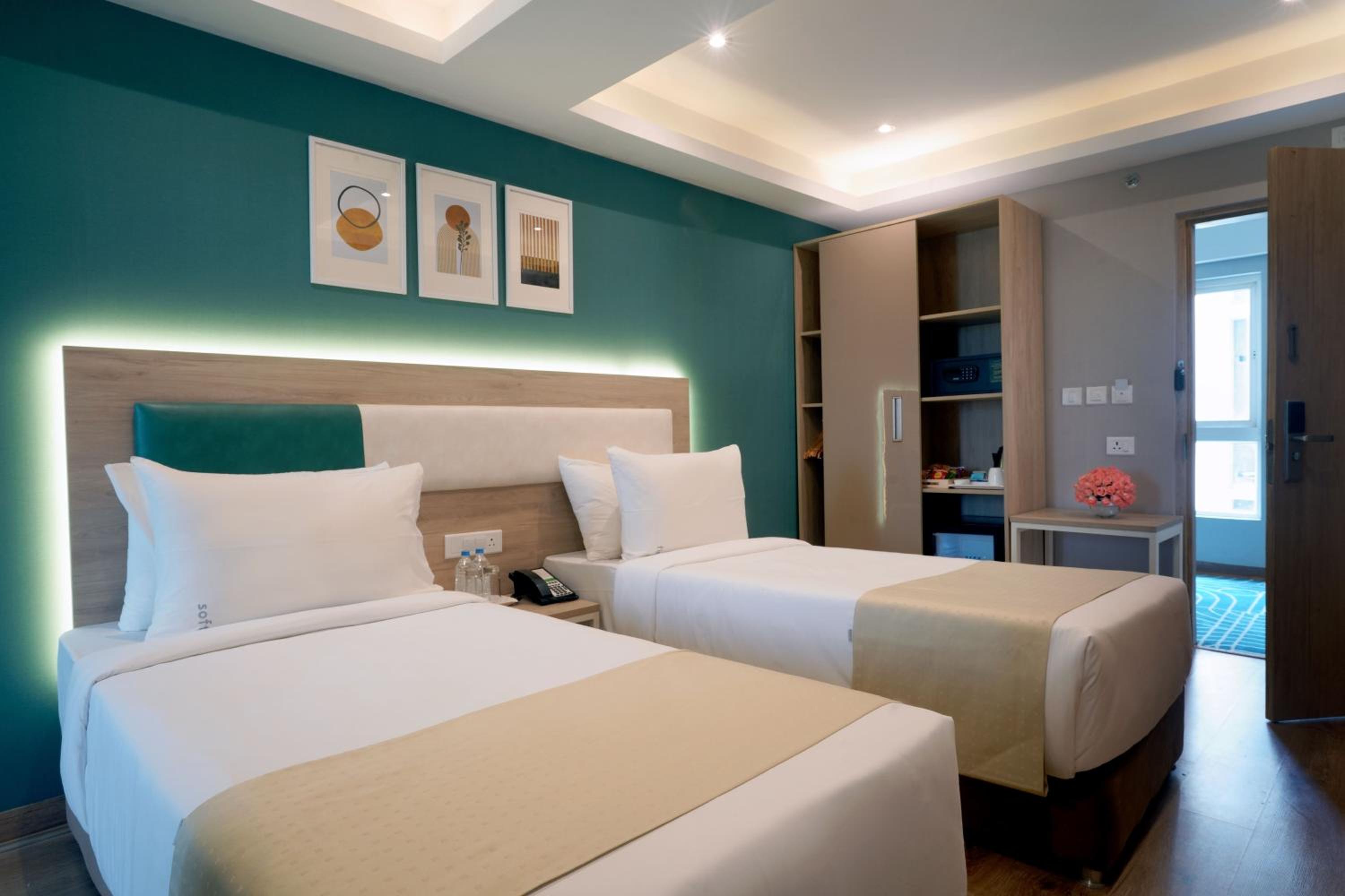 Executive Twin Room