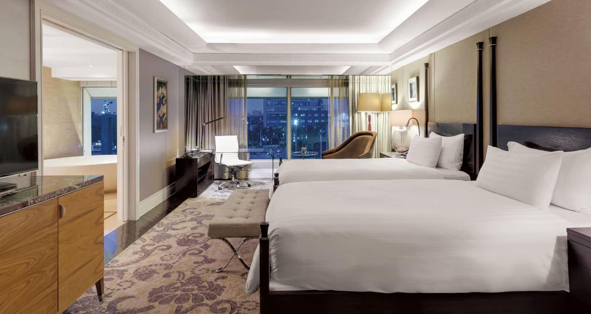 Grand Deluxe Twin Room photo 3