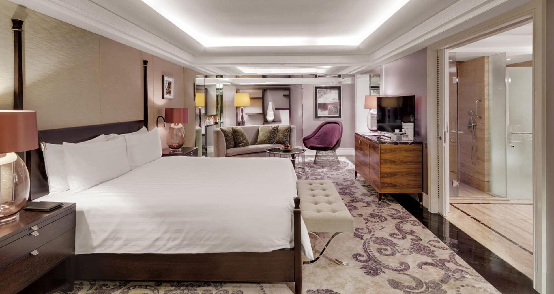 Executive Grand Deluxe Room King	 photo 3