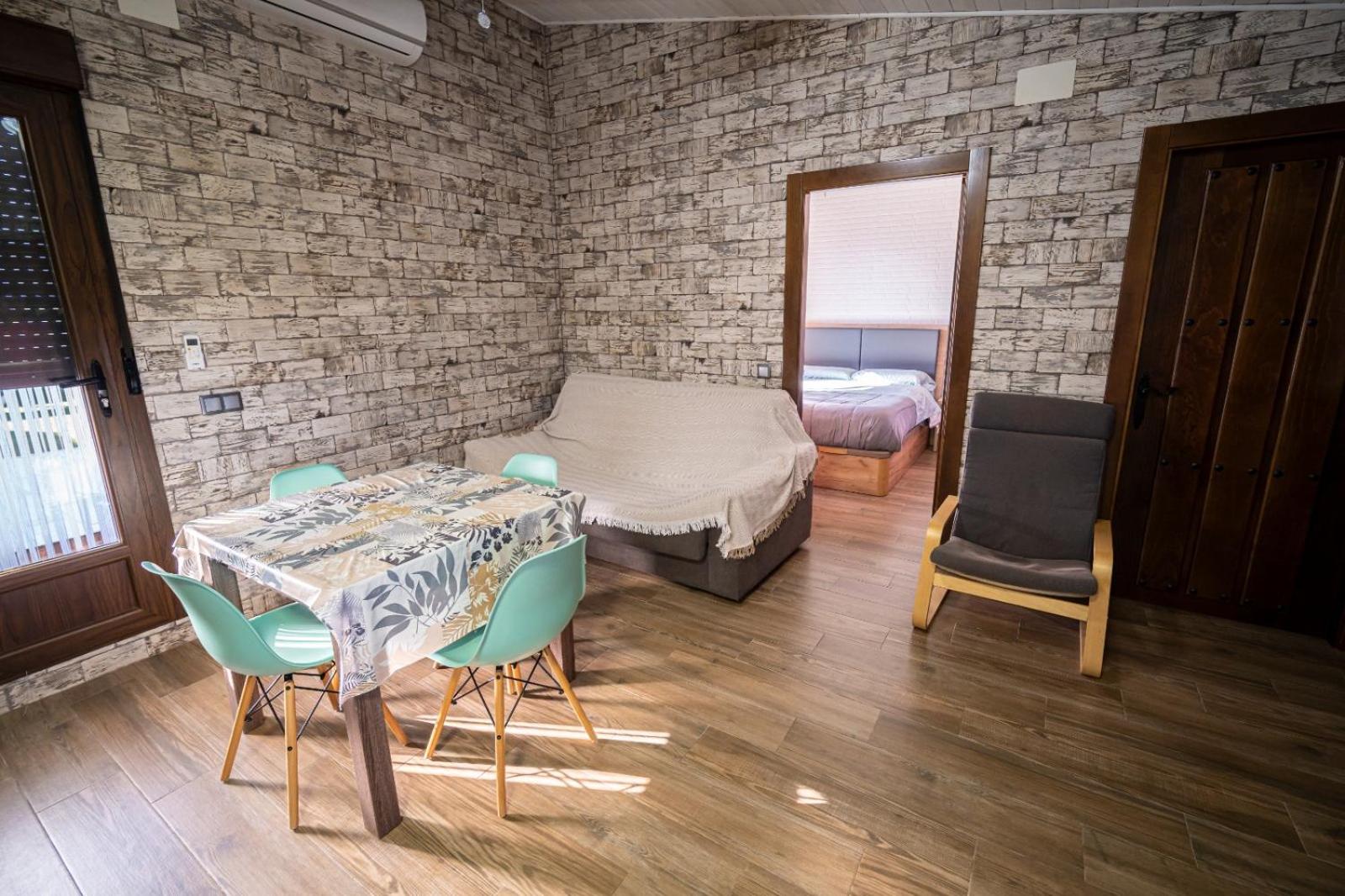 Apartamento de una habitación