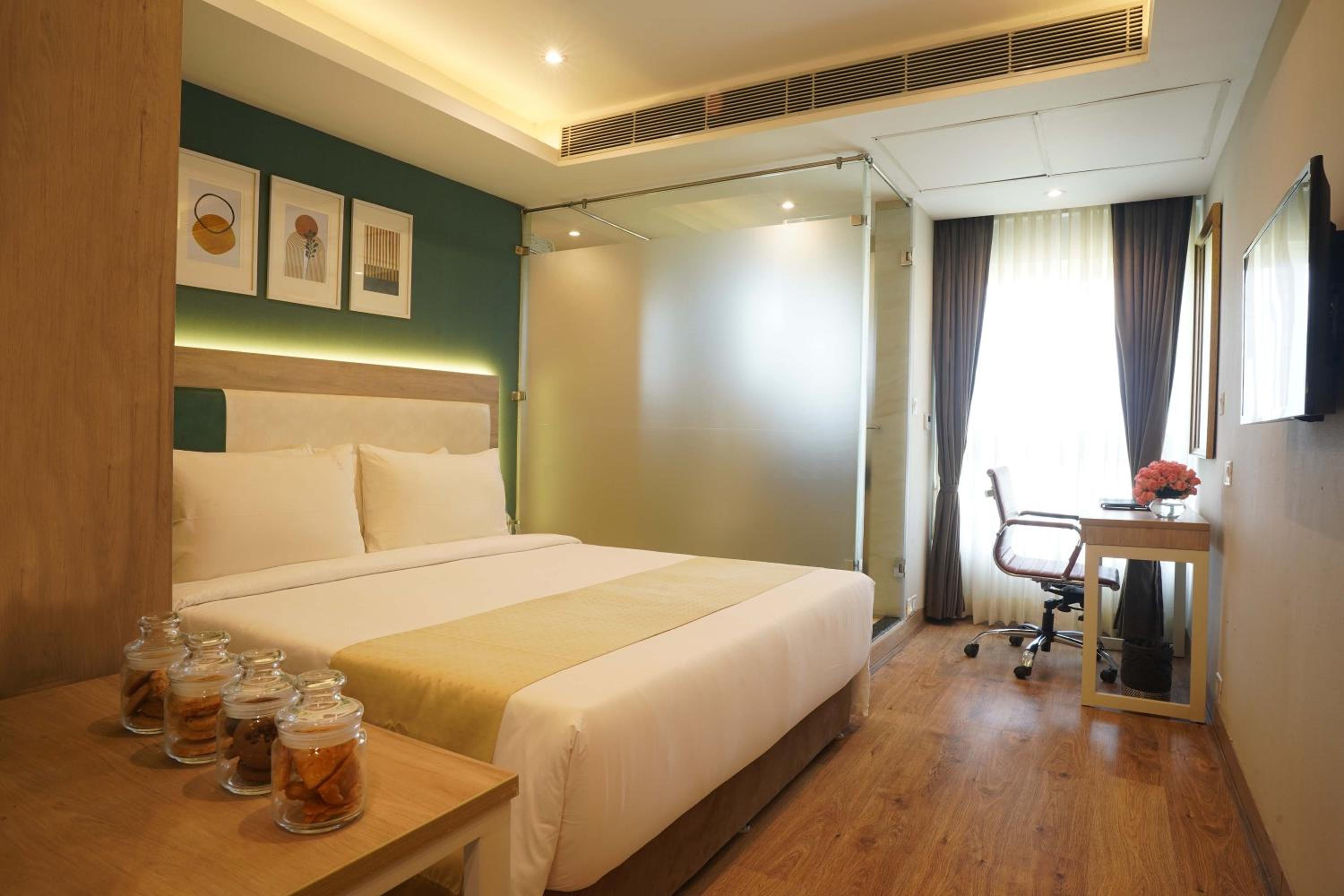 Standard Compact Double Room