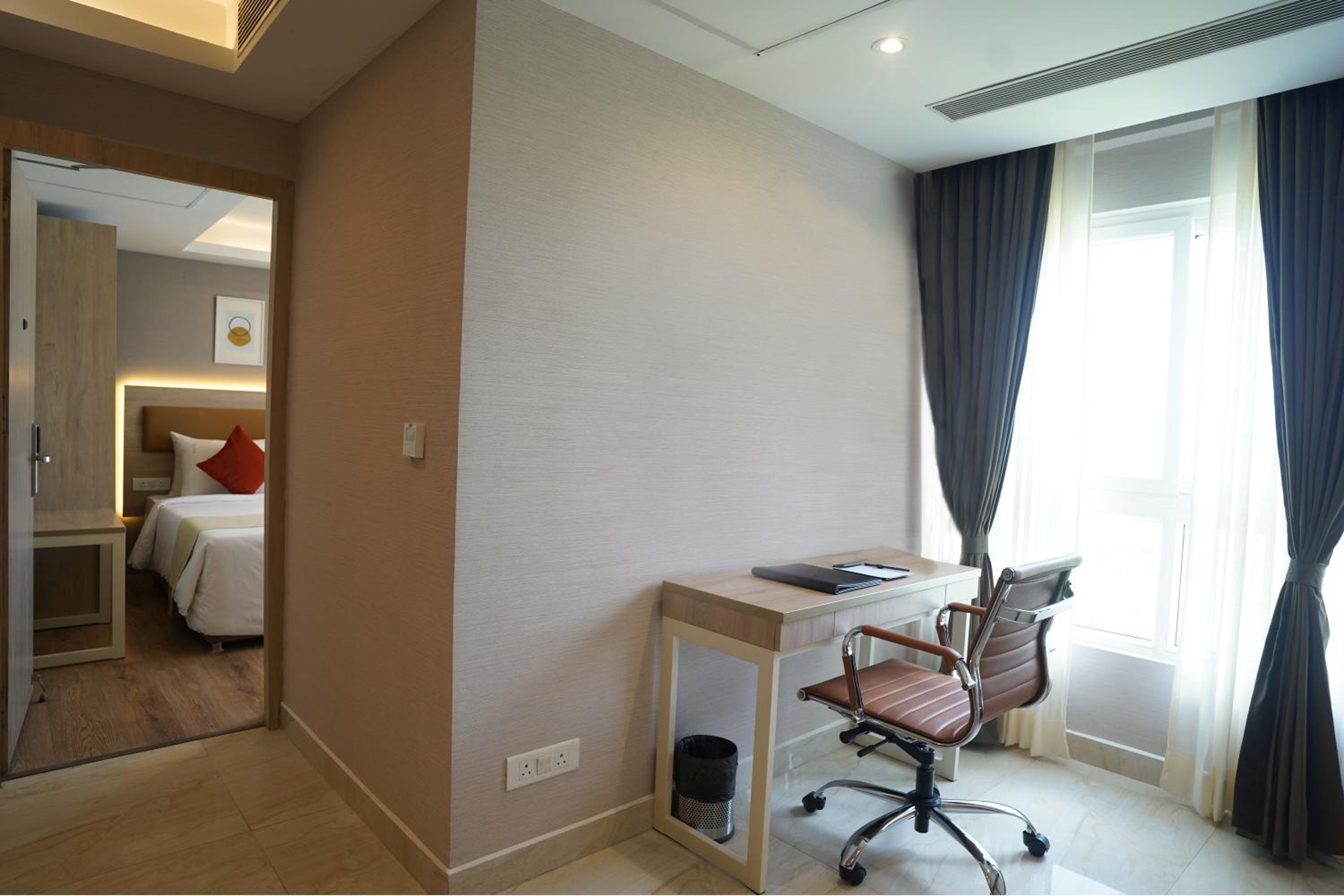 Double Suite