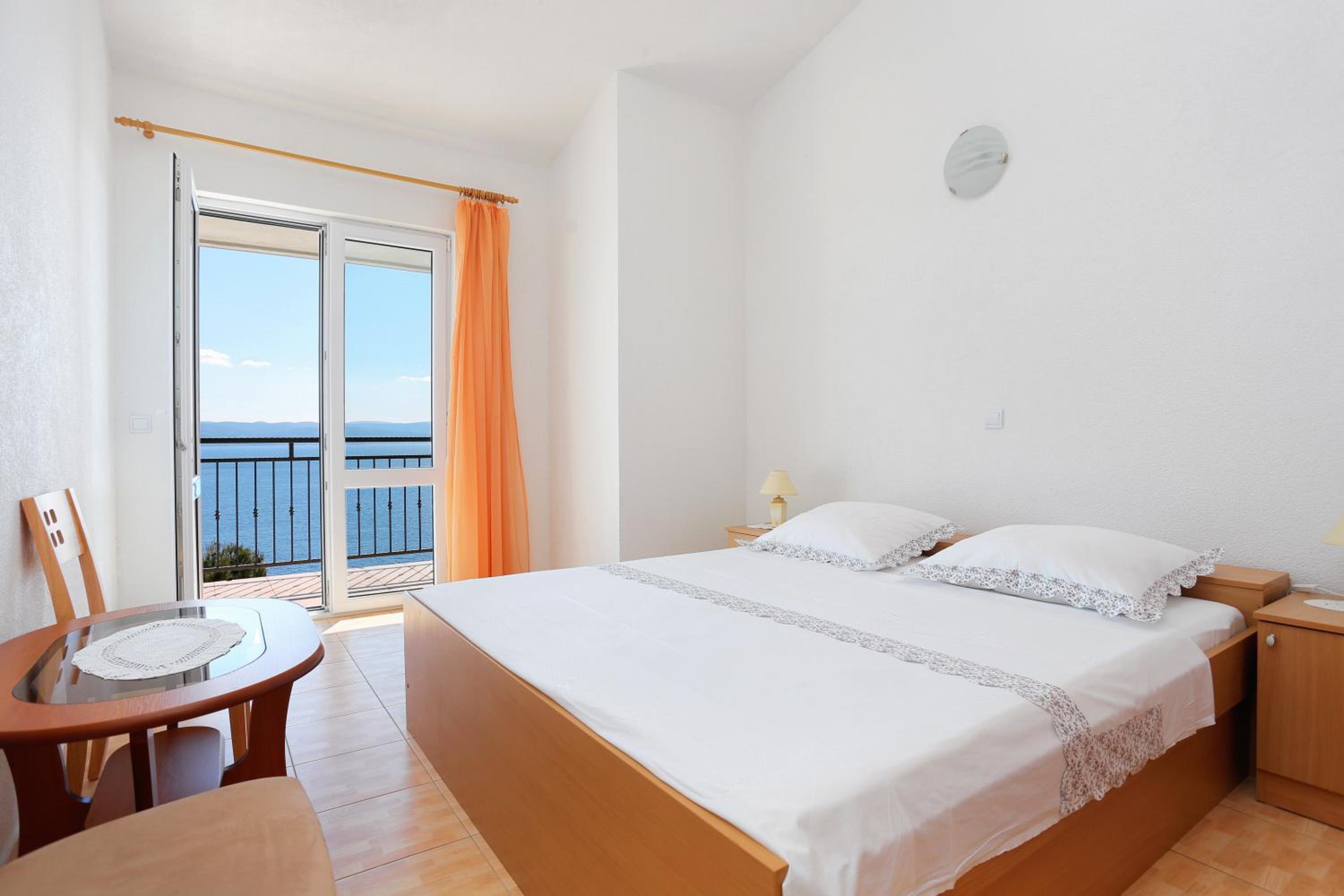 Three-Bedroom Apartment with View