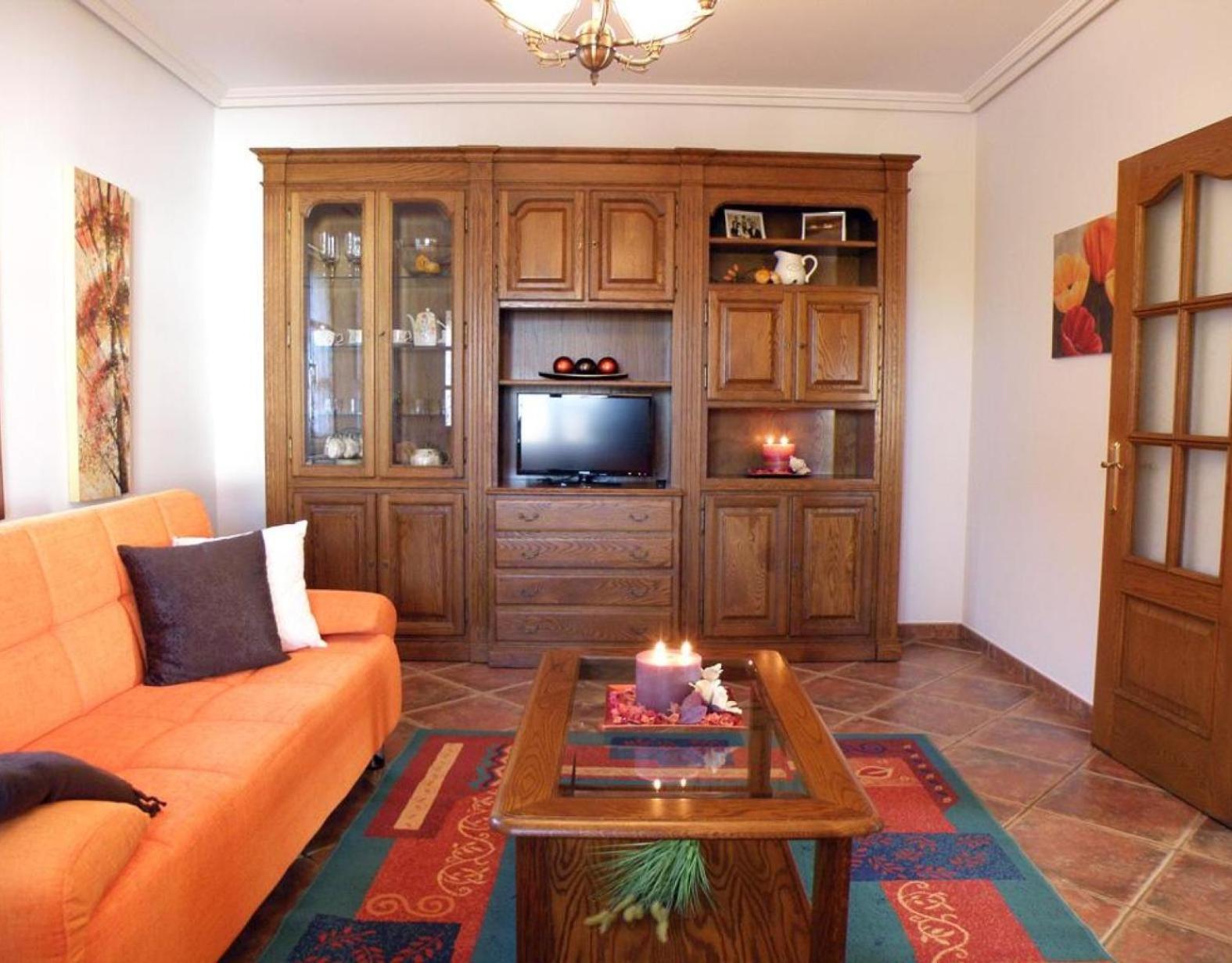 Casa de tres habitaciones