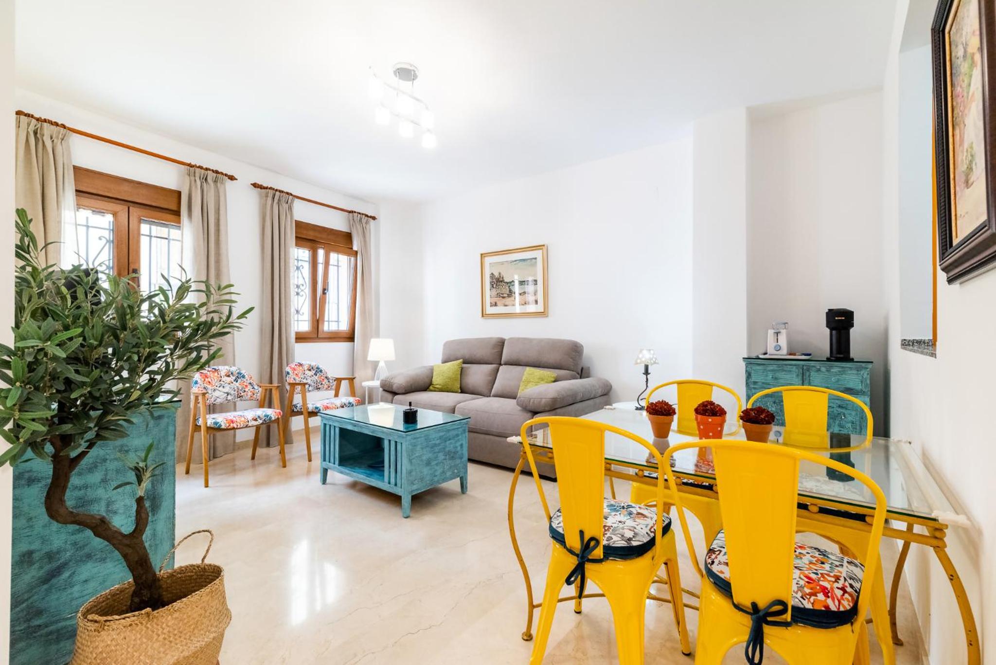 Apartamento de una habitación
