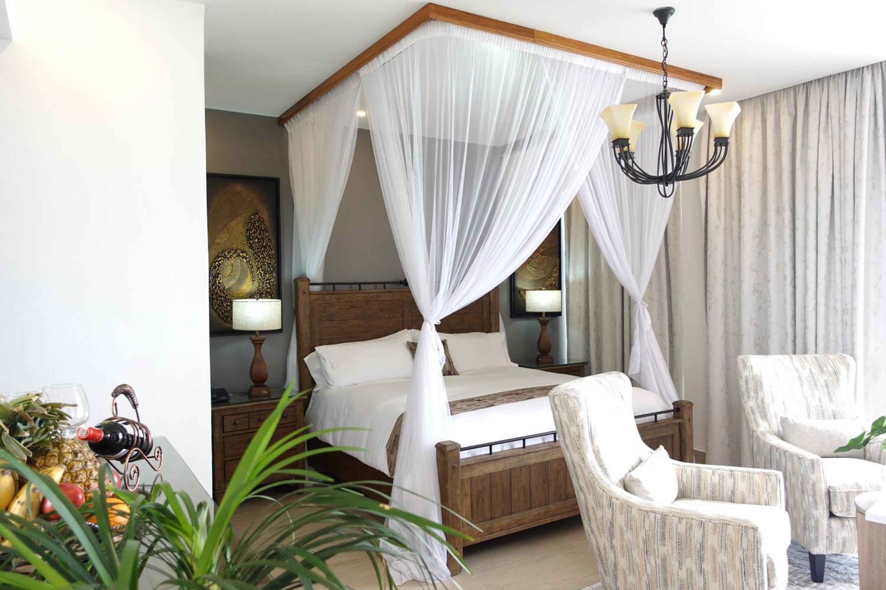 Deluxe Double Room with Balcony photo 2