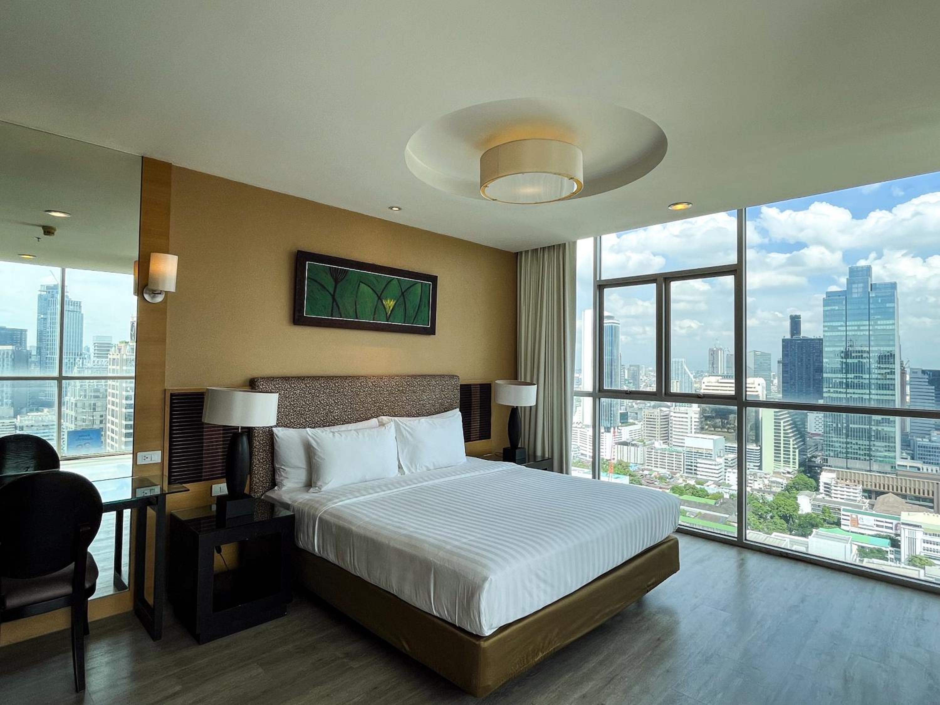 Three Bedroom Executive Suite photo 1
