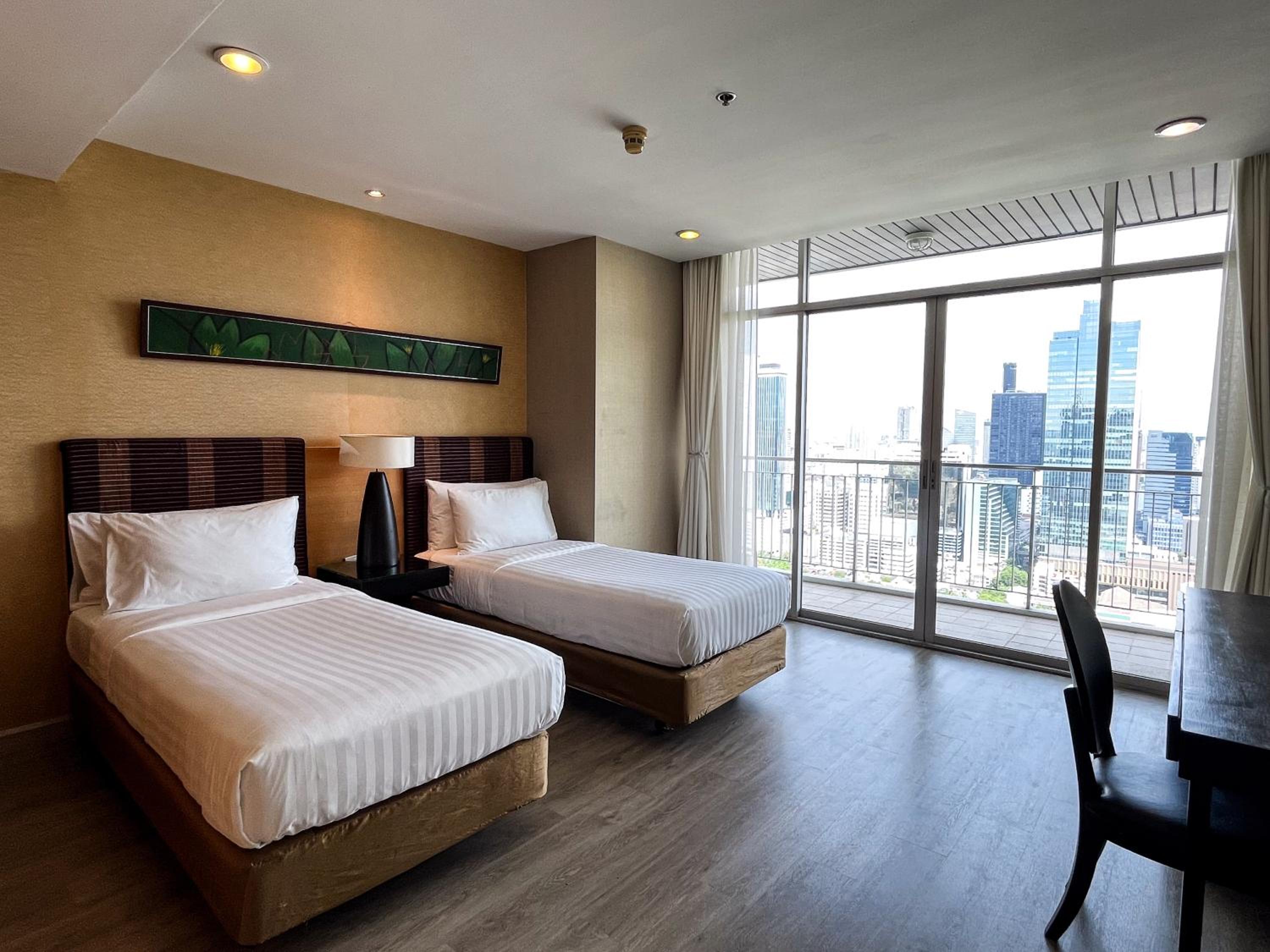 Two Bedroom Executive Suite photo 1