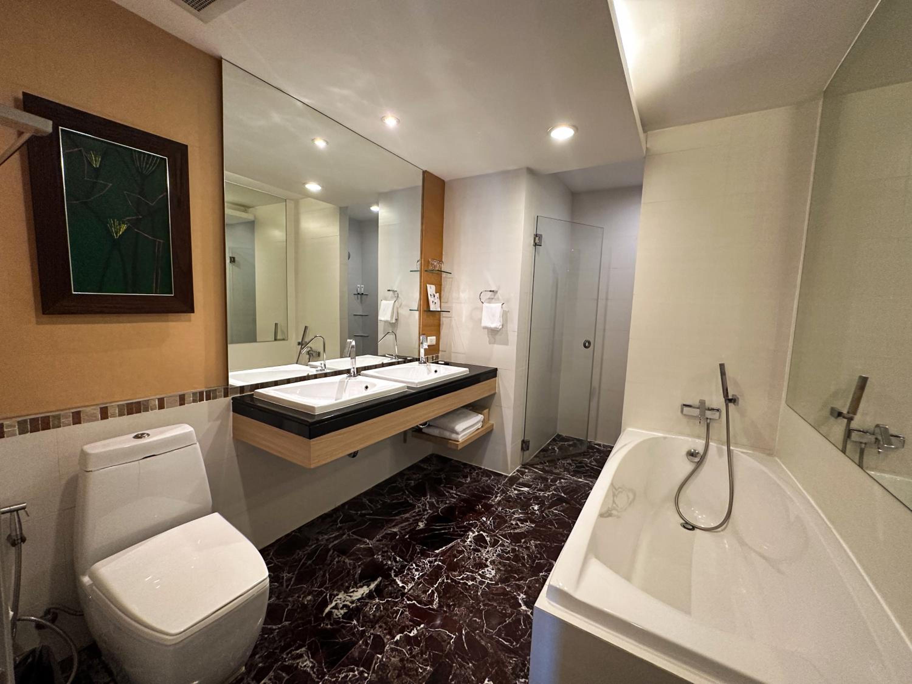 Two Bedroom Deluxe Suites