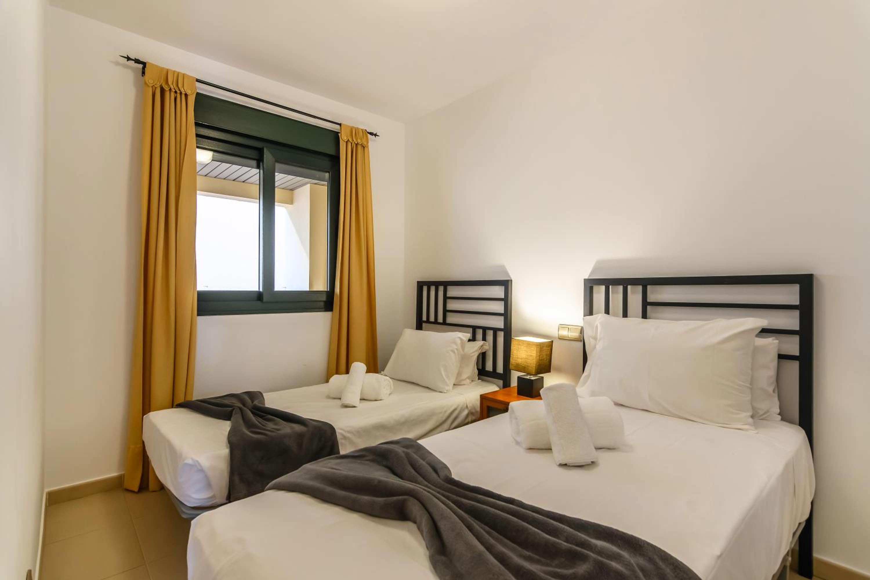 Apartamento con Terraza