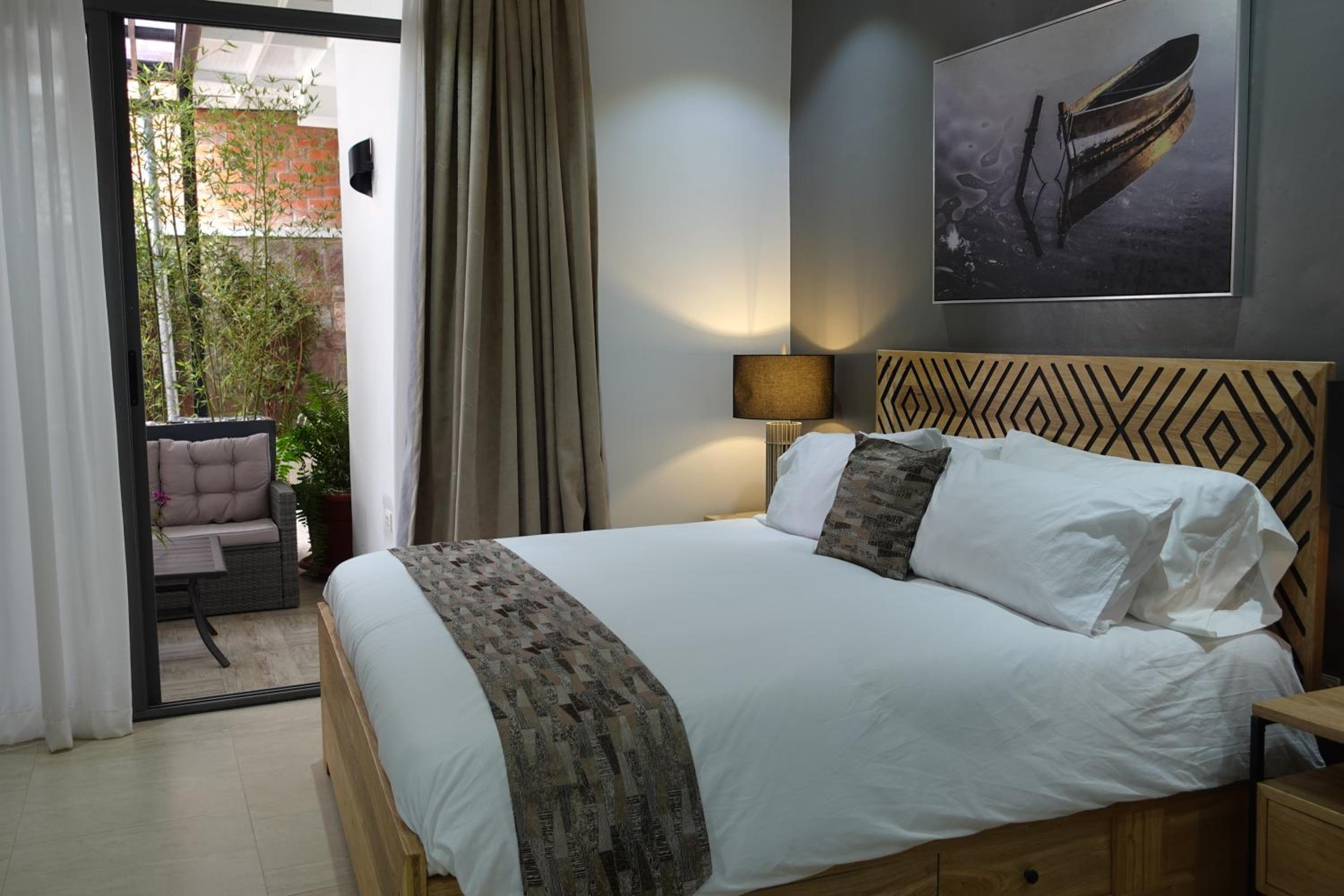 Double Room with Terrace photo 2