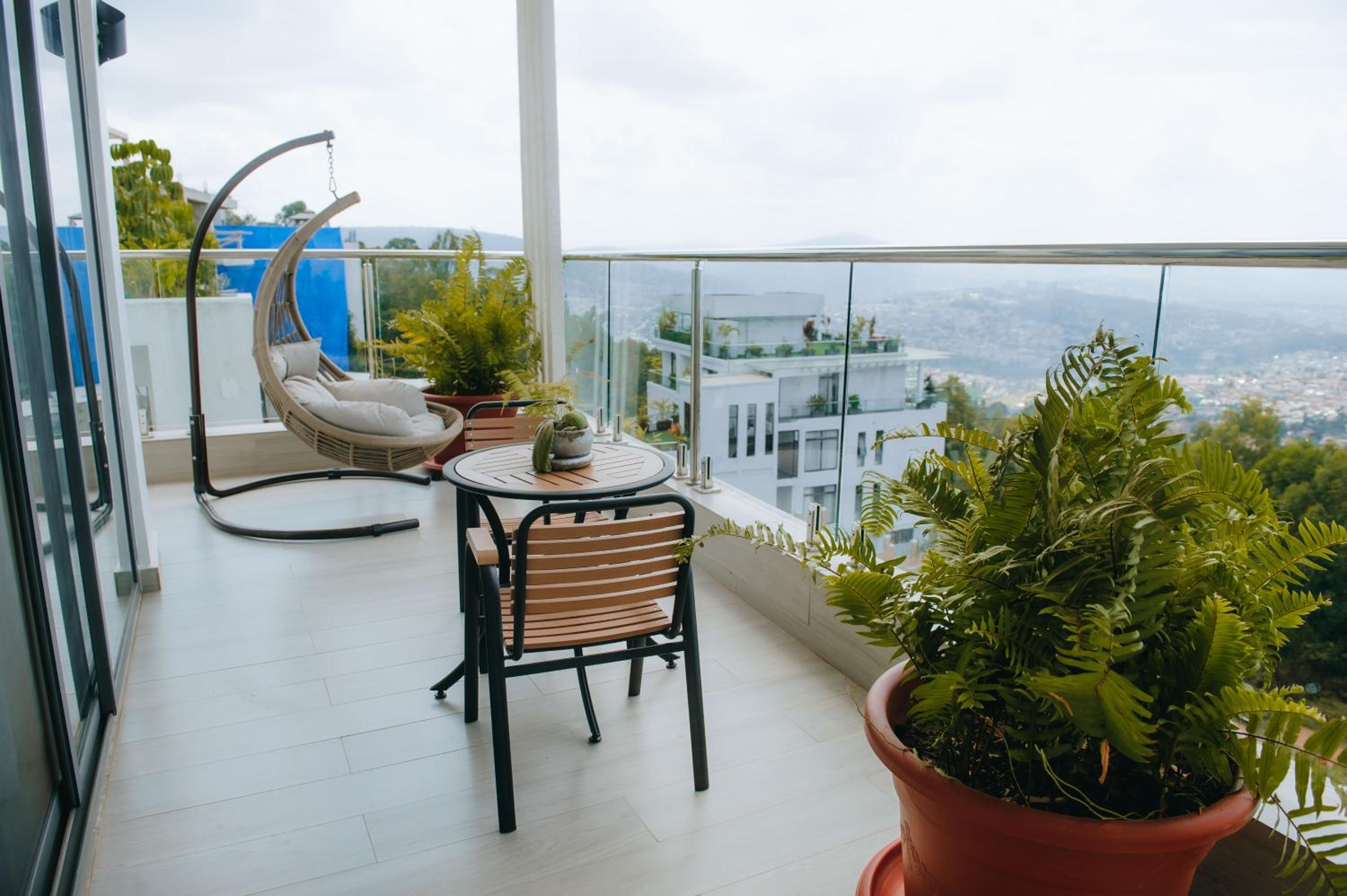 Penthouse Apartment photo 2