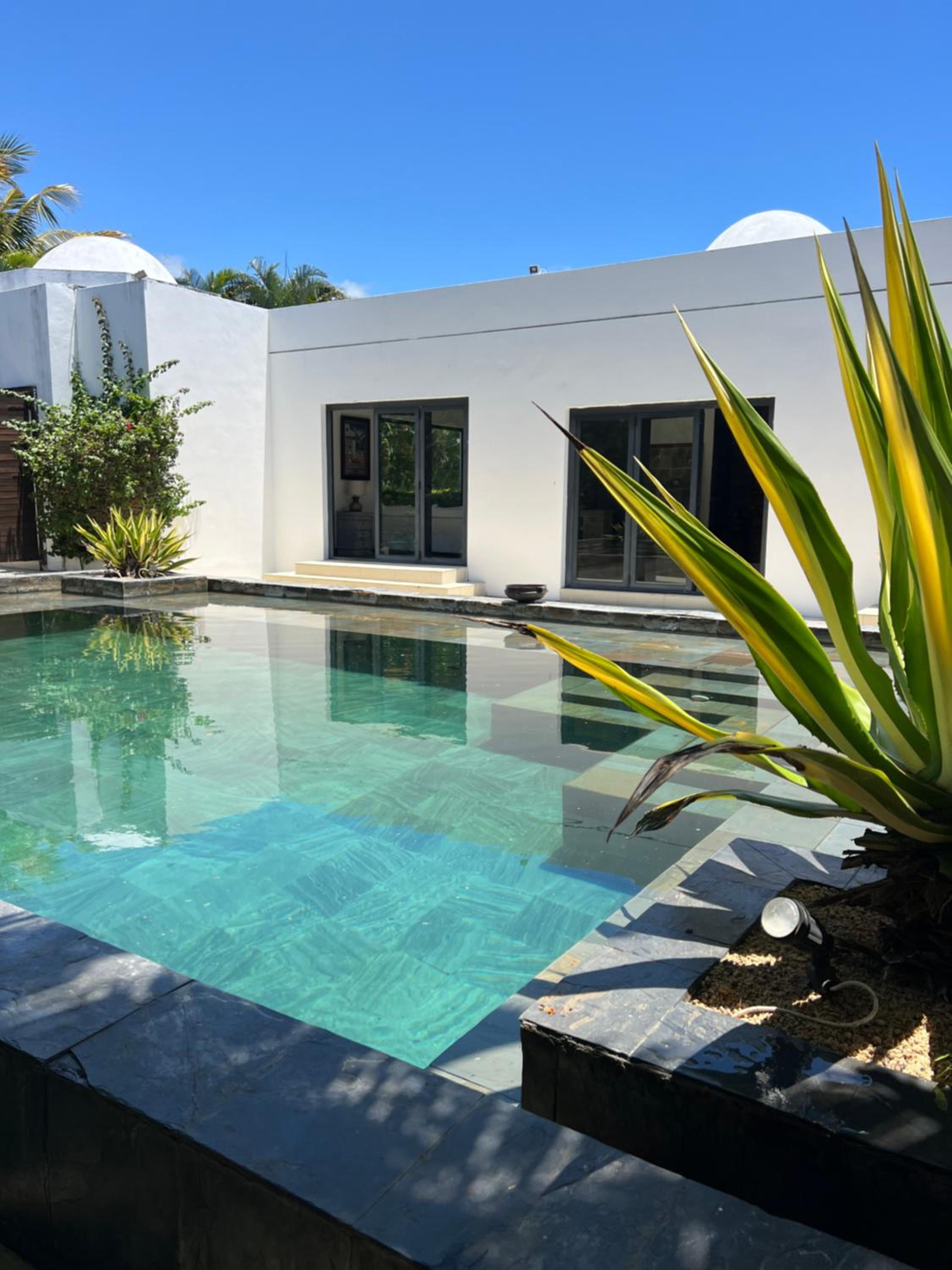 Villa mit Privatpool