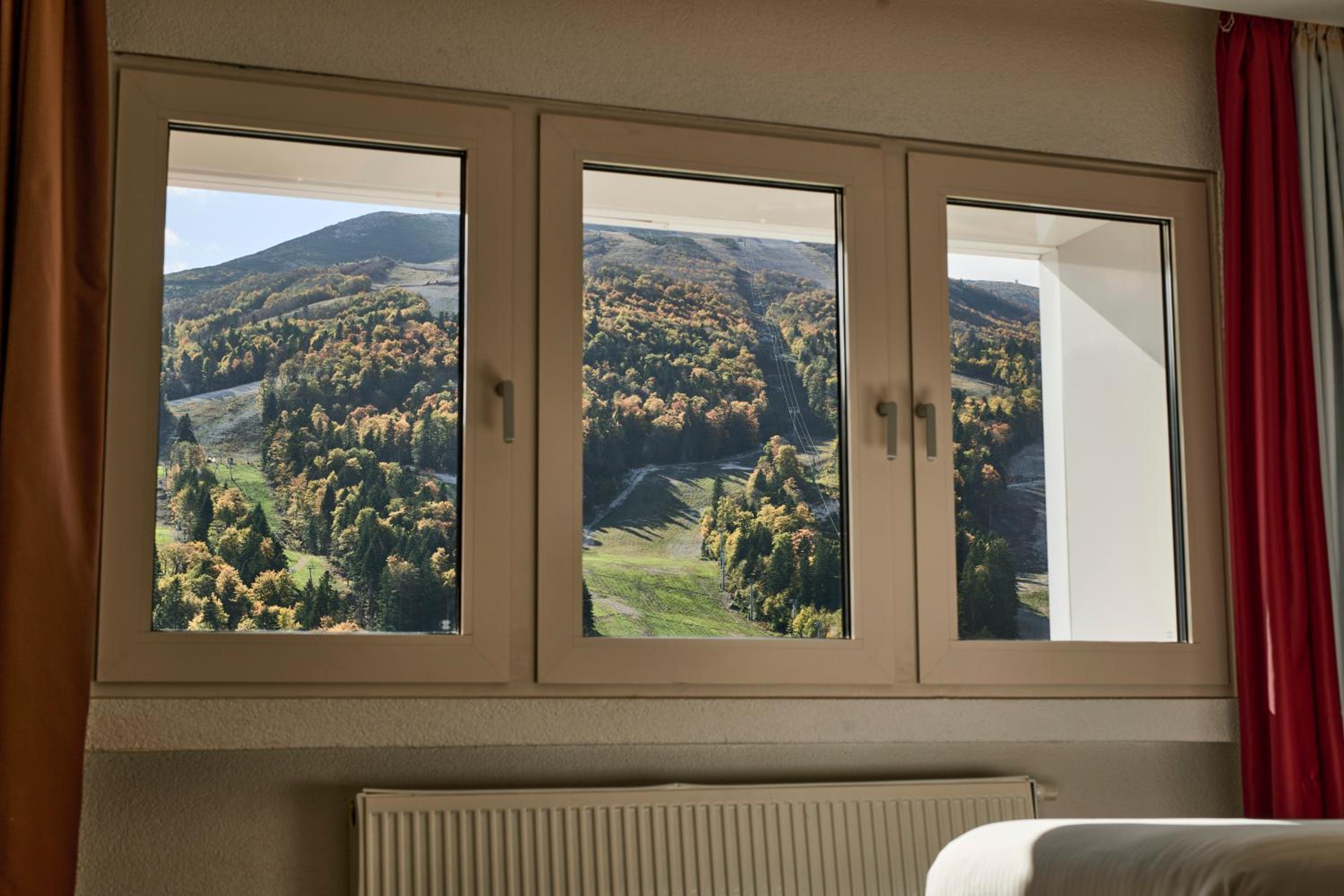 Triple Room with Mountain View and  Air-Conditioning photo 3