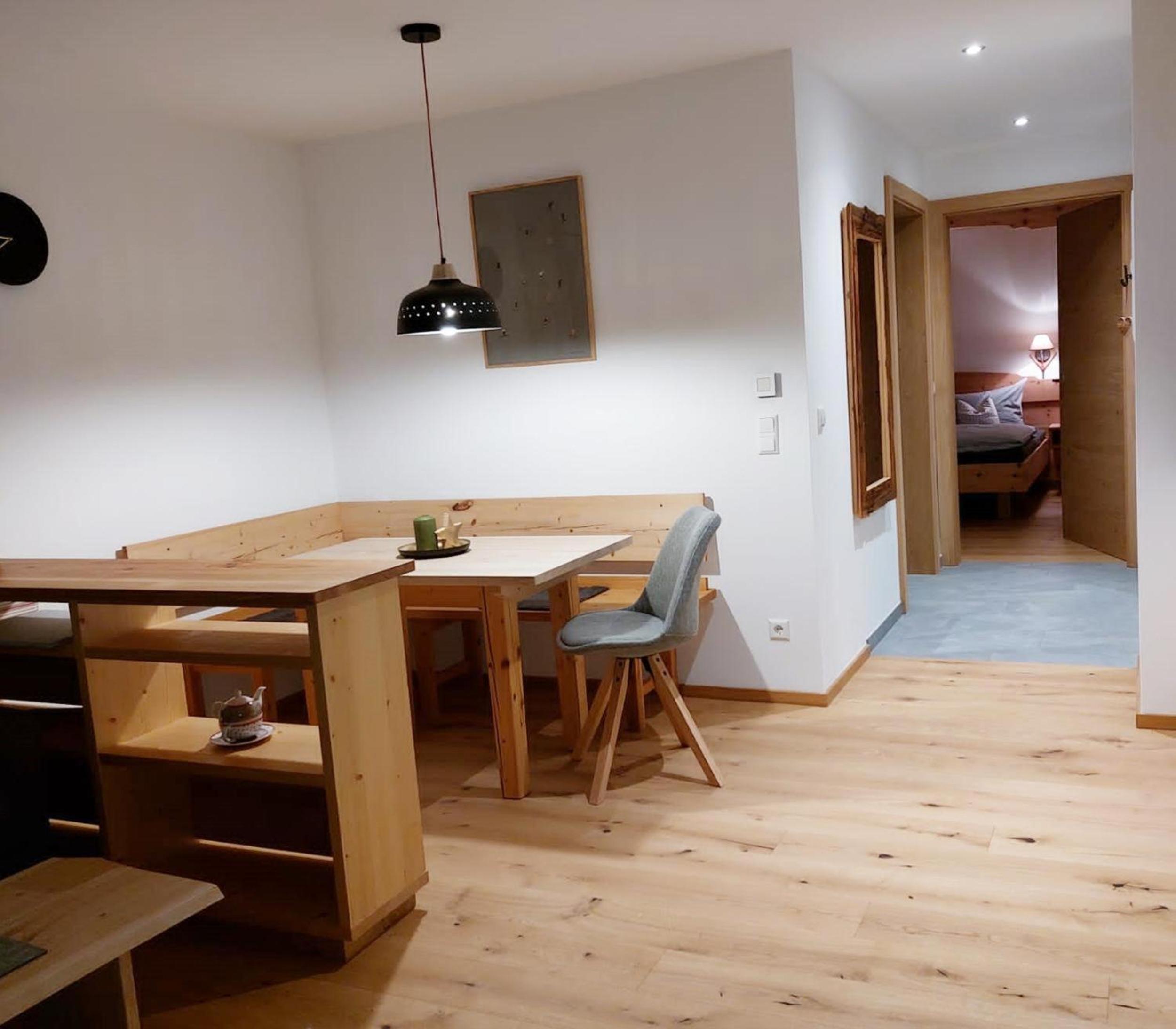 One-Bedroom Apartment with Garden View
