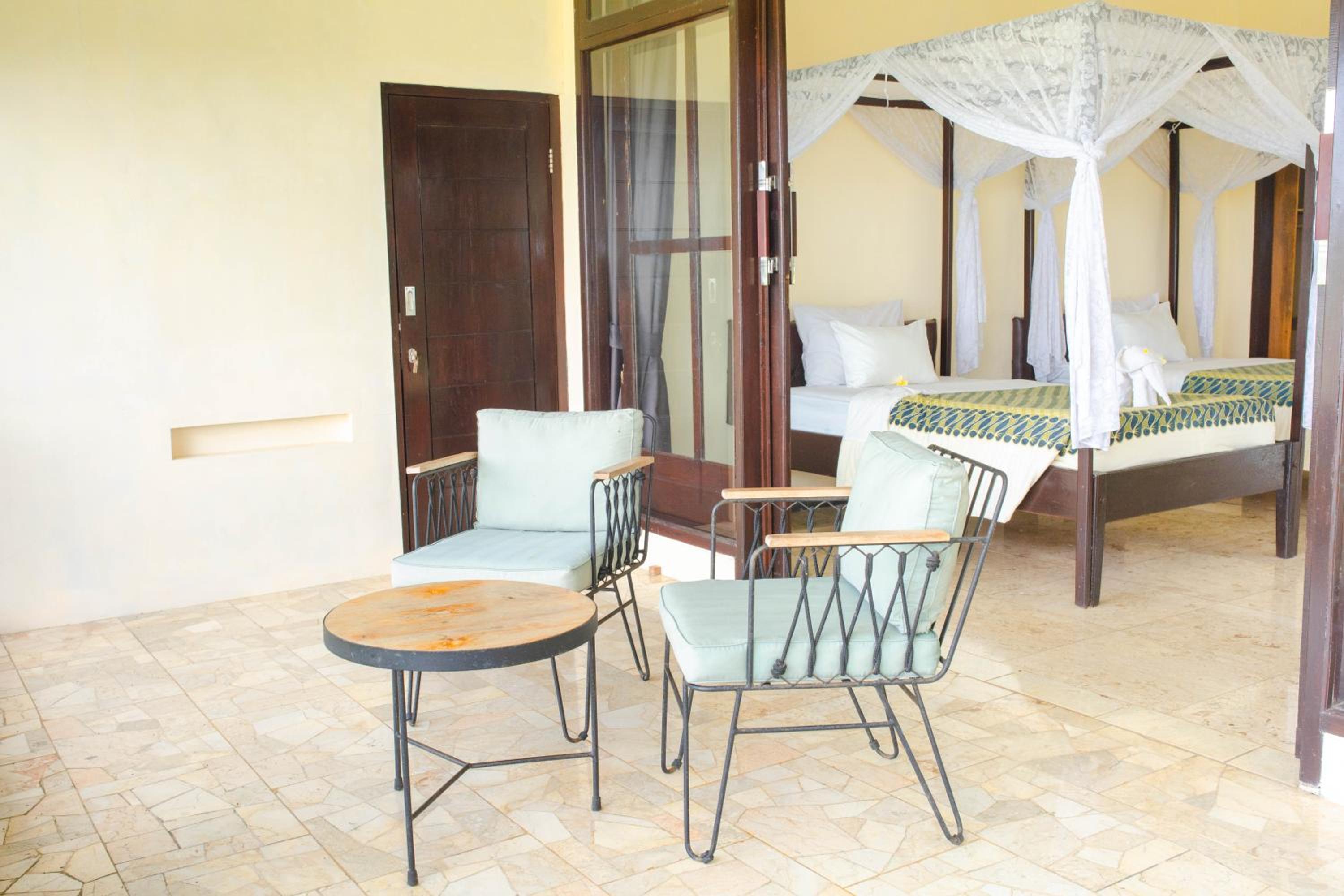 Superior Double or Twin Room with Mountain View - Photo 3
