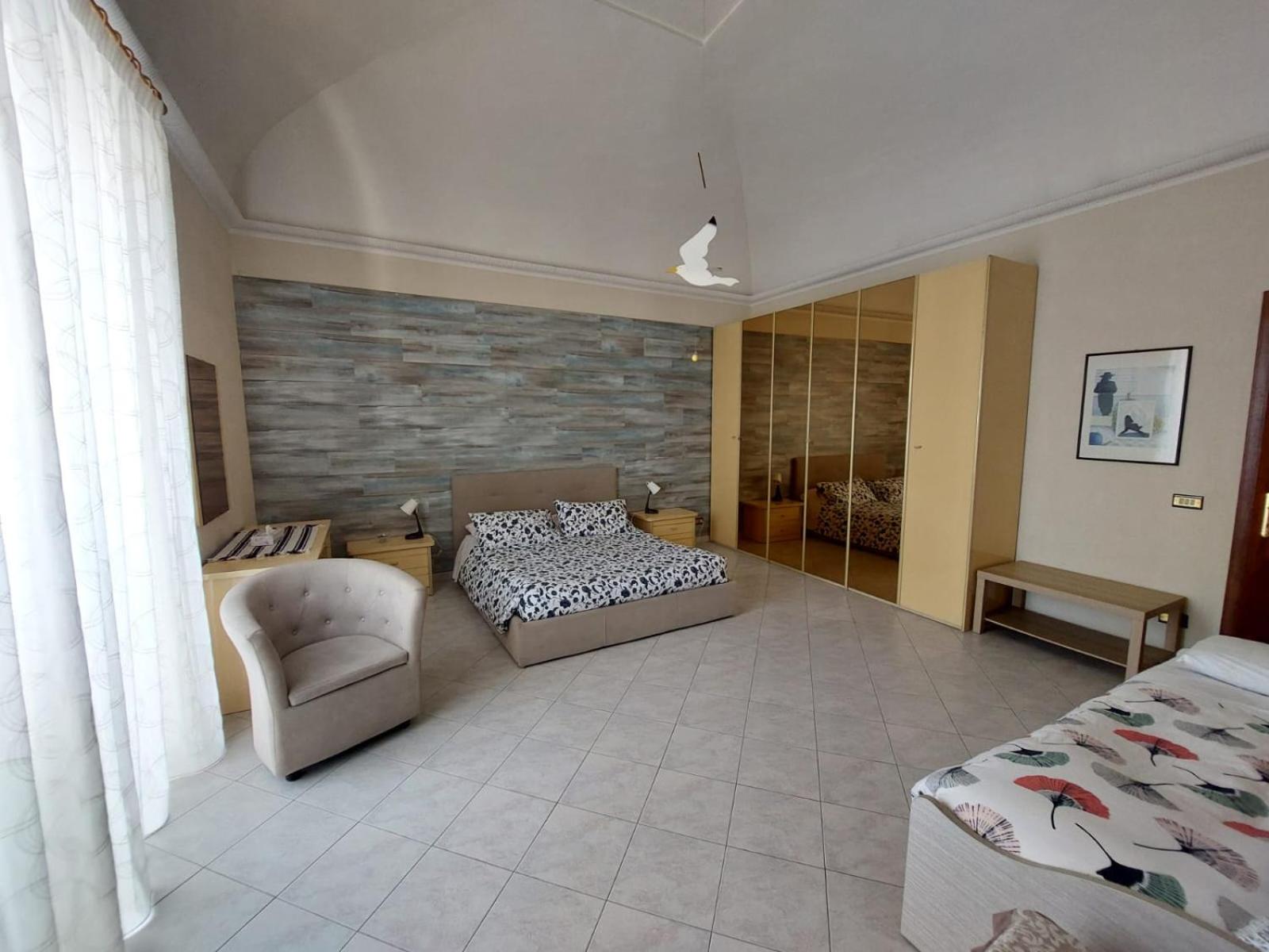 King Room with Sea View - Photo 26