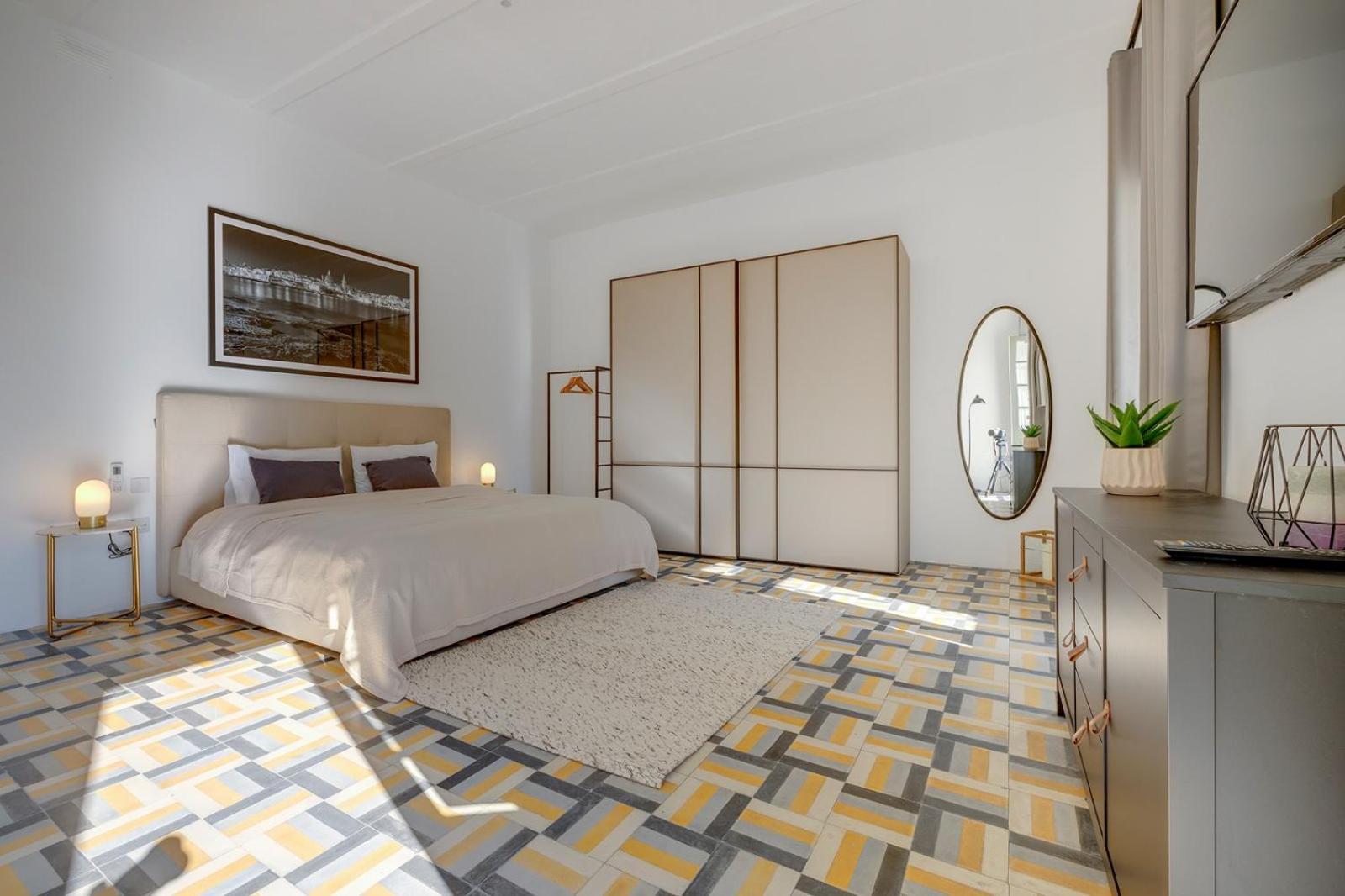 Two-Bedroom Apartment