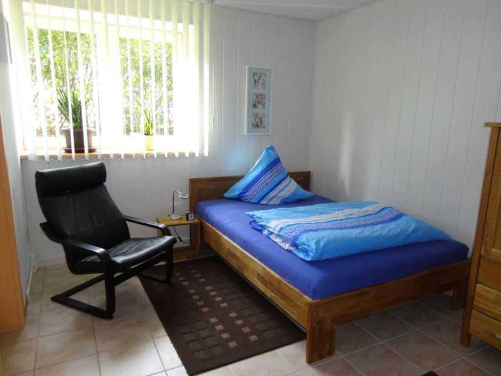 Two-Bedroom Apartment with Shower