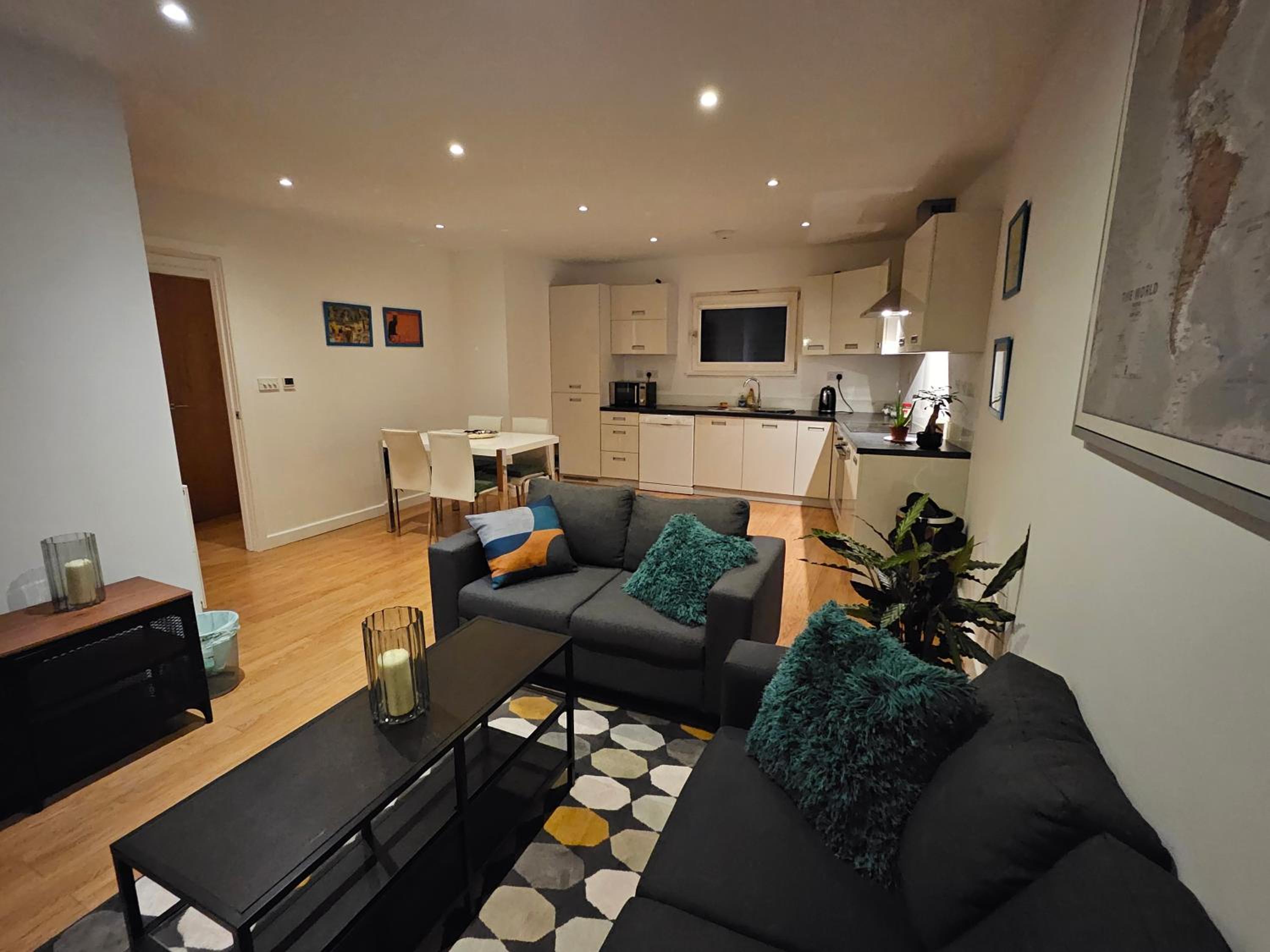 Two-Bedroom Apartment photo 1