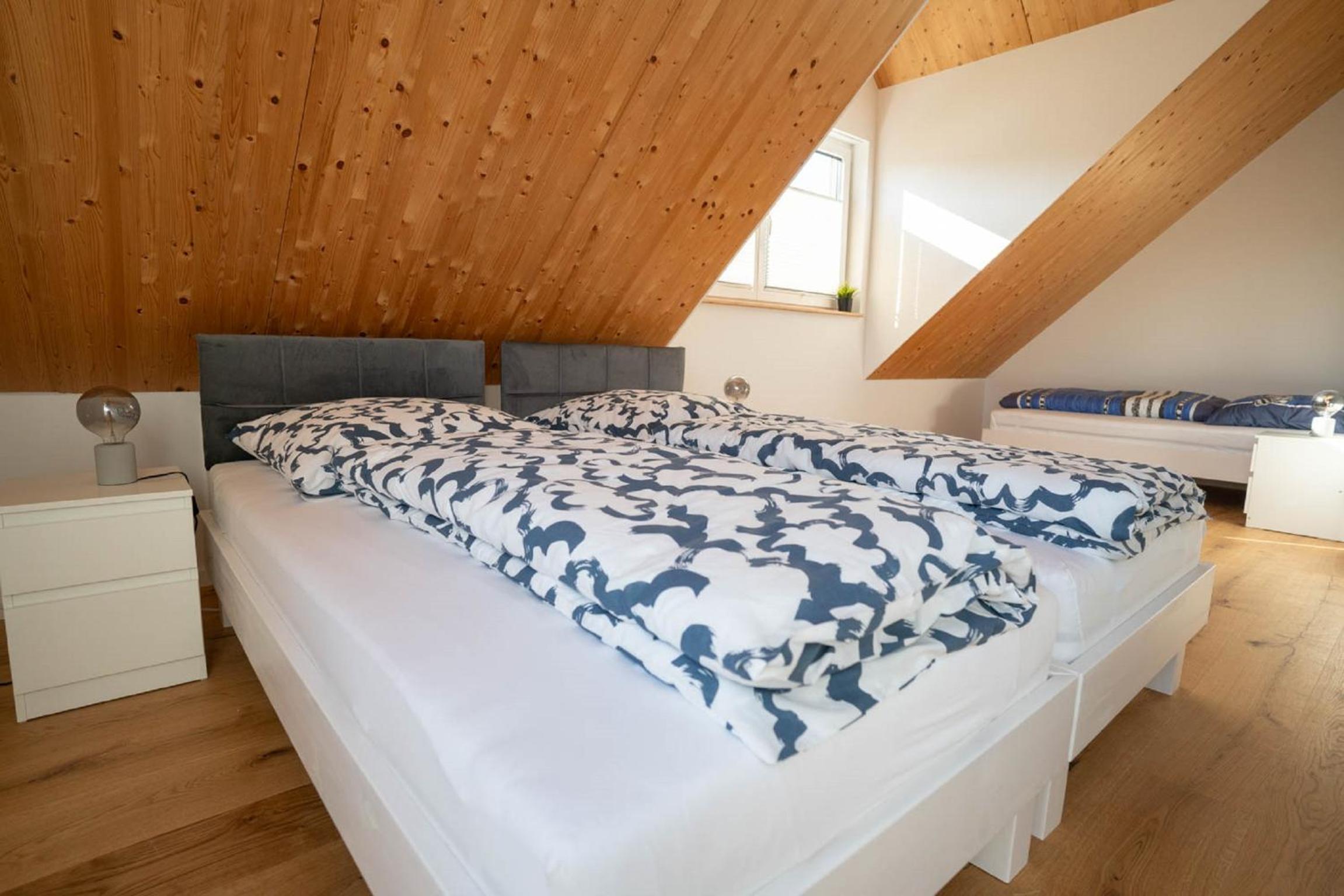 Three-Bedroom House photo 1