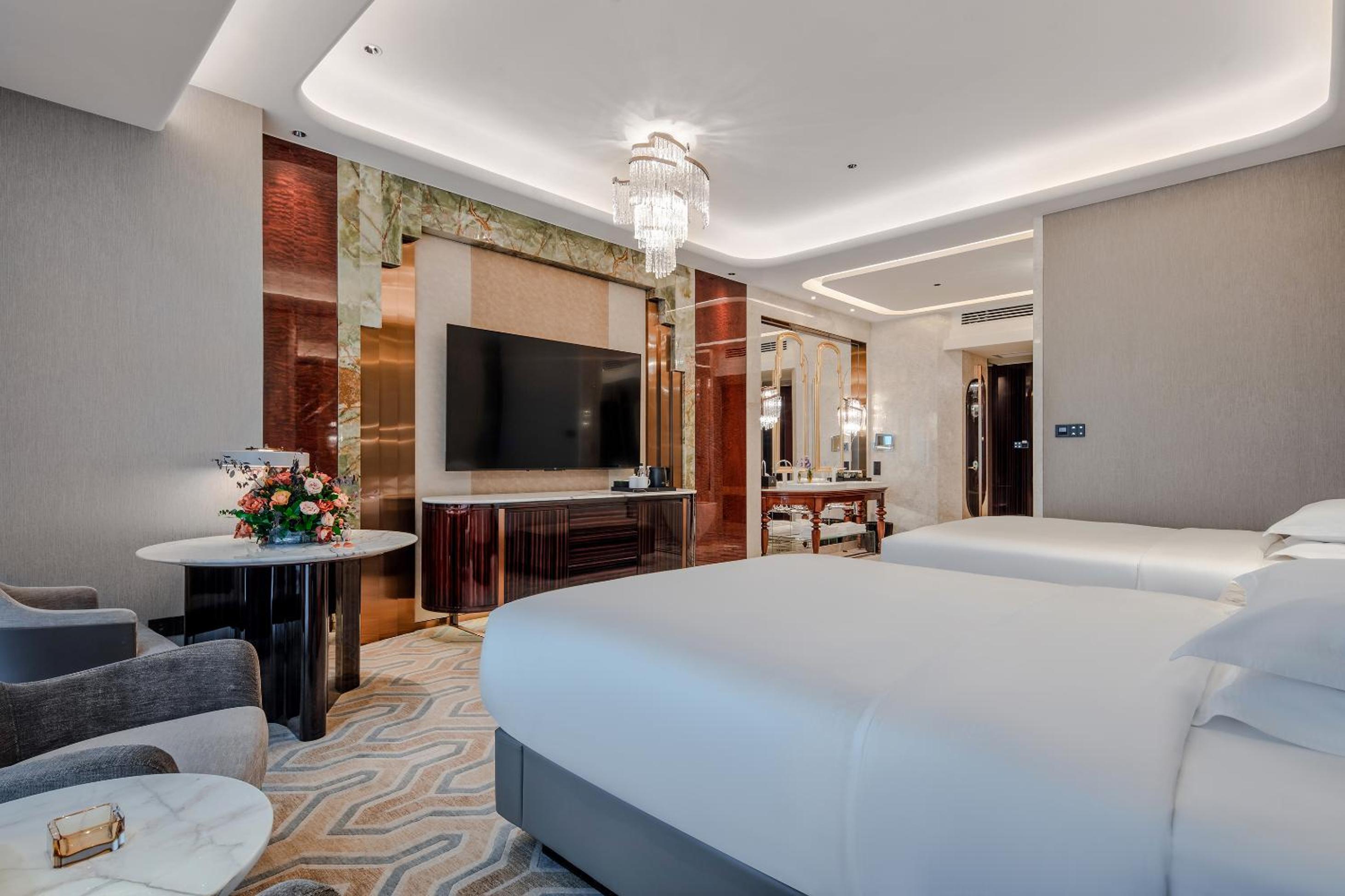 Deluxe Twin Room photo 3