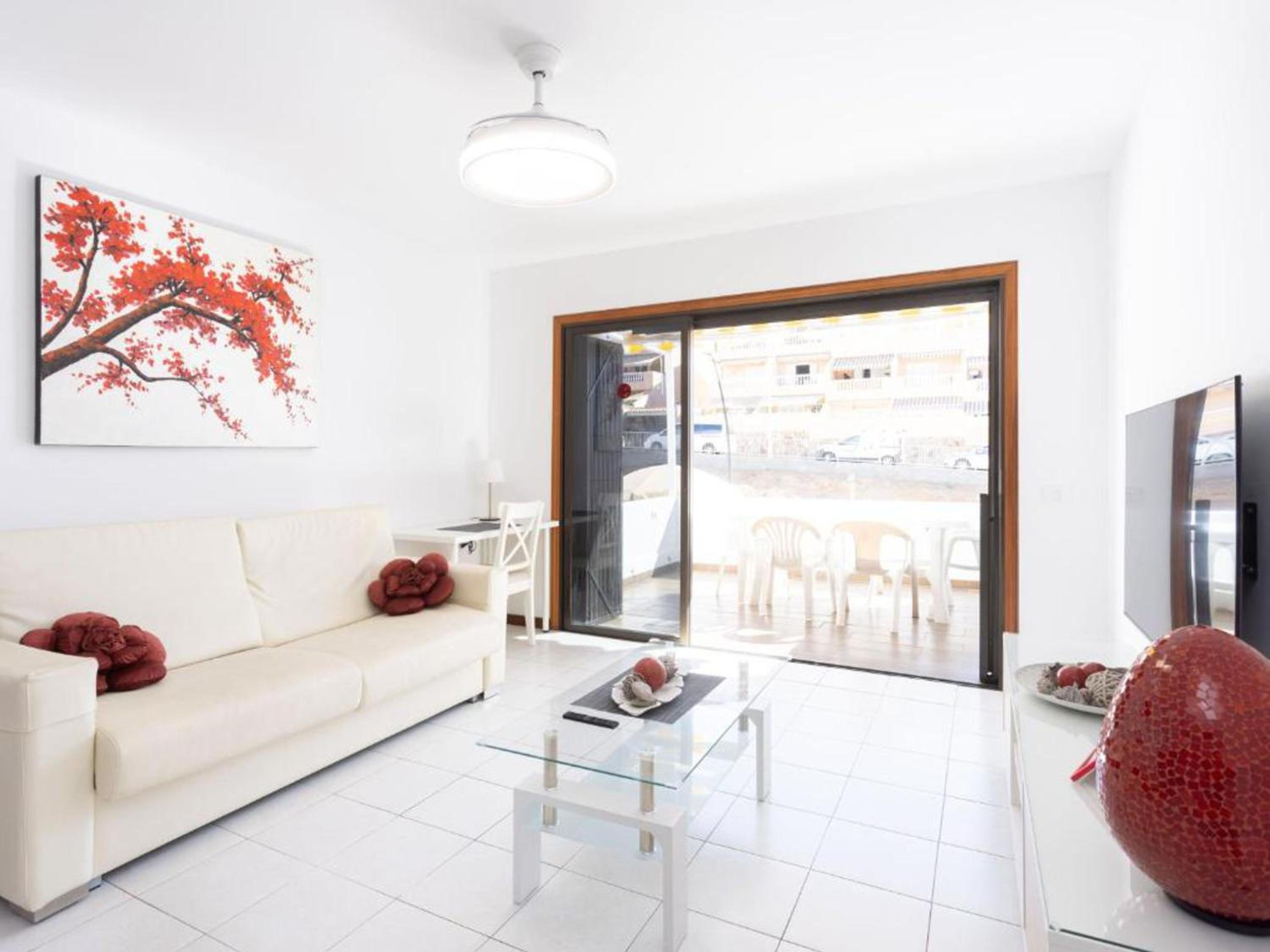 Apartamento Dúplex de Tres Dormitorios