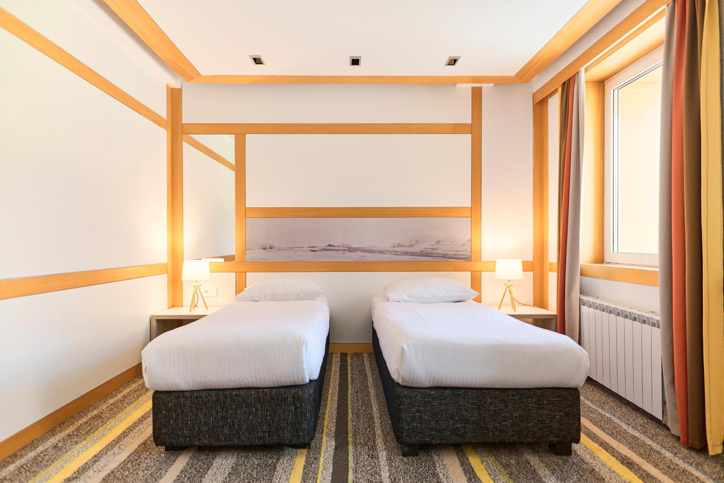 Deluxe Double or Twin Room photo 3