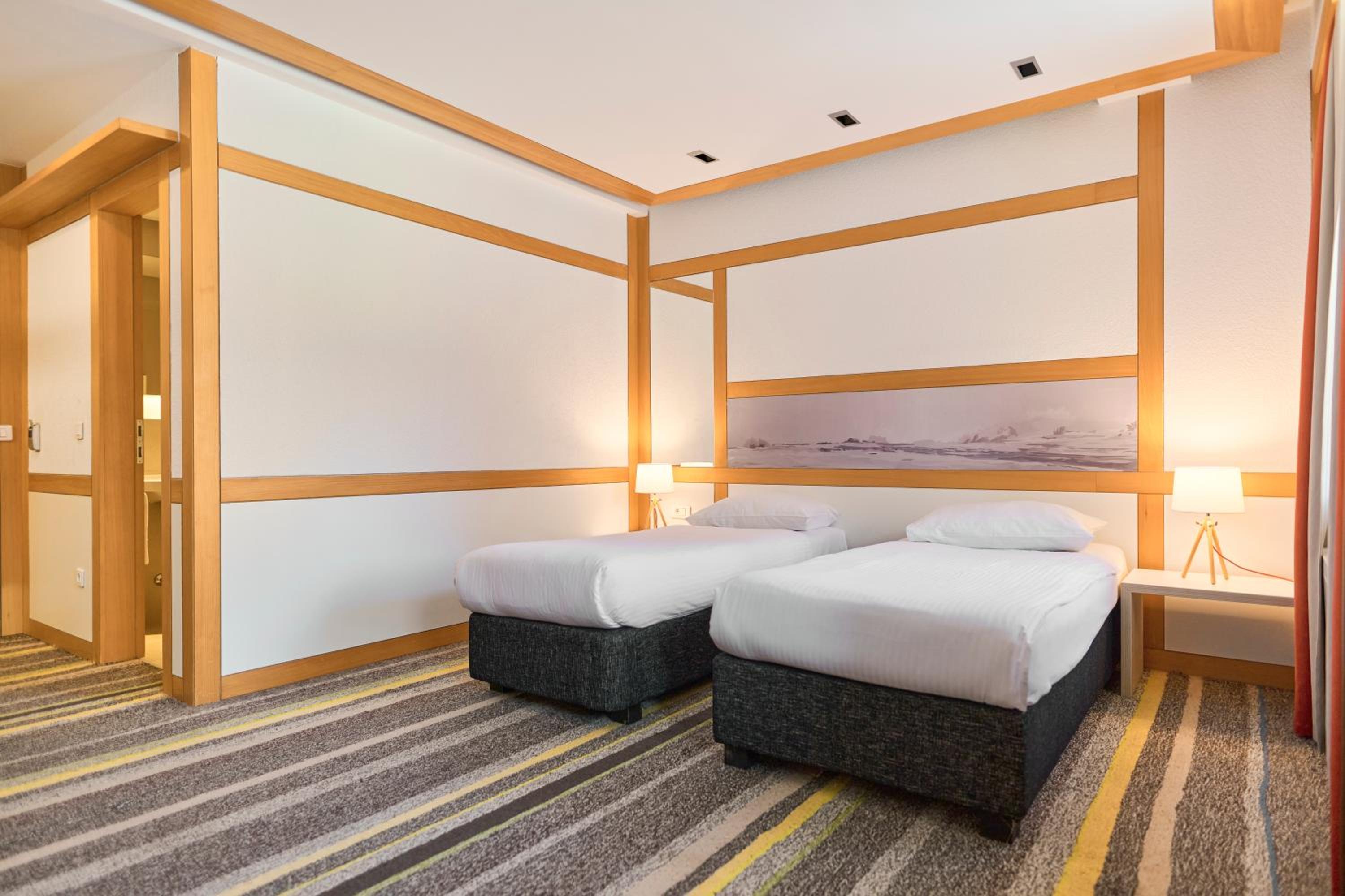 Deluxe Double or Twin Room photo 1