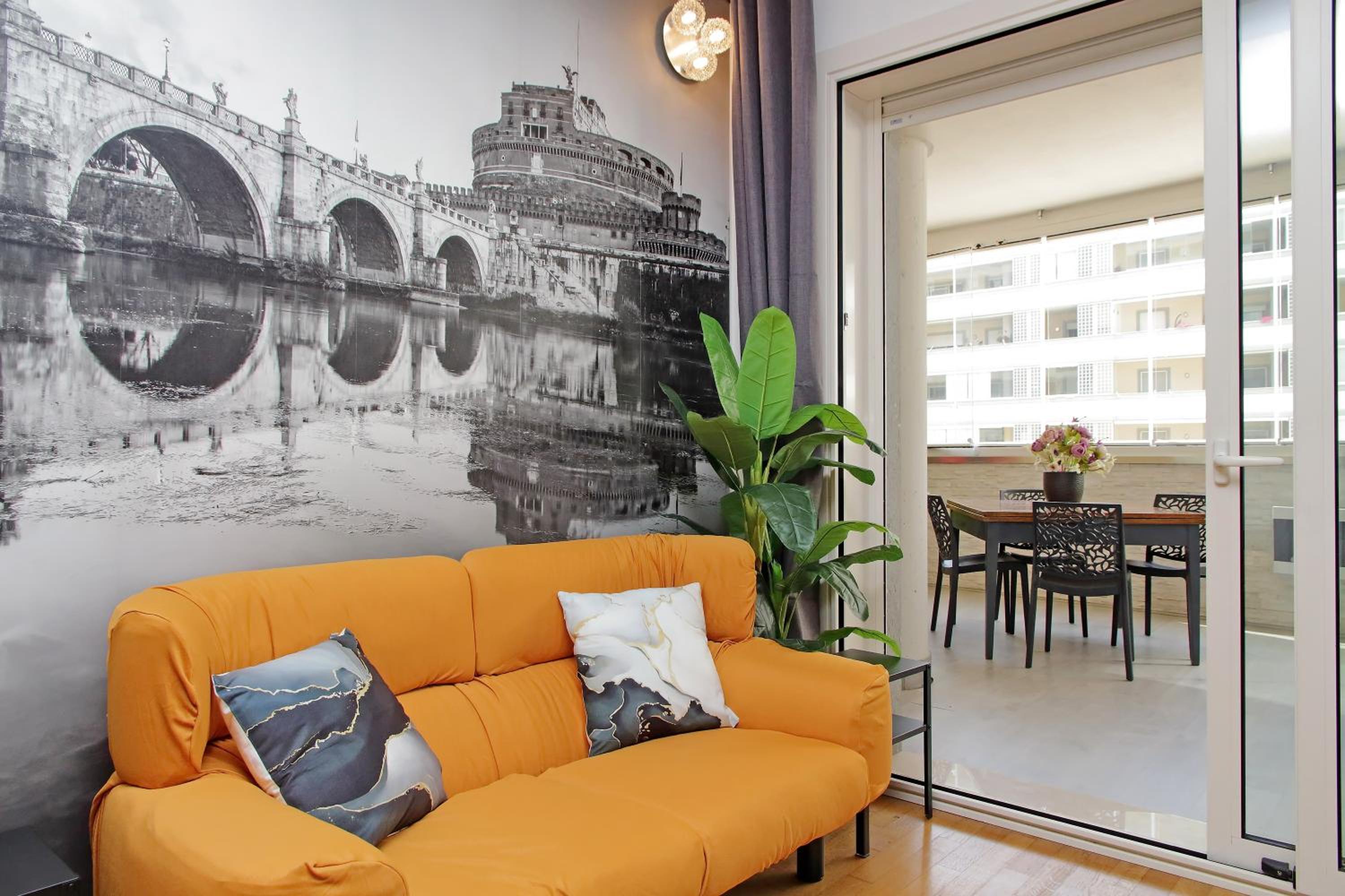 One-Bedroom Apartment