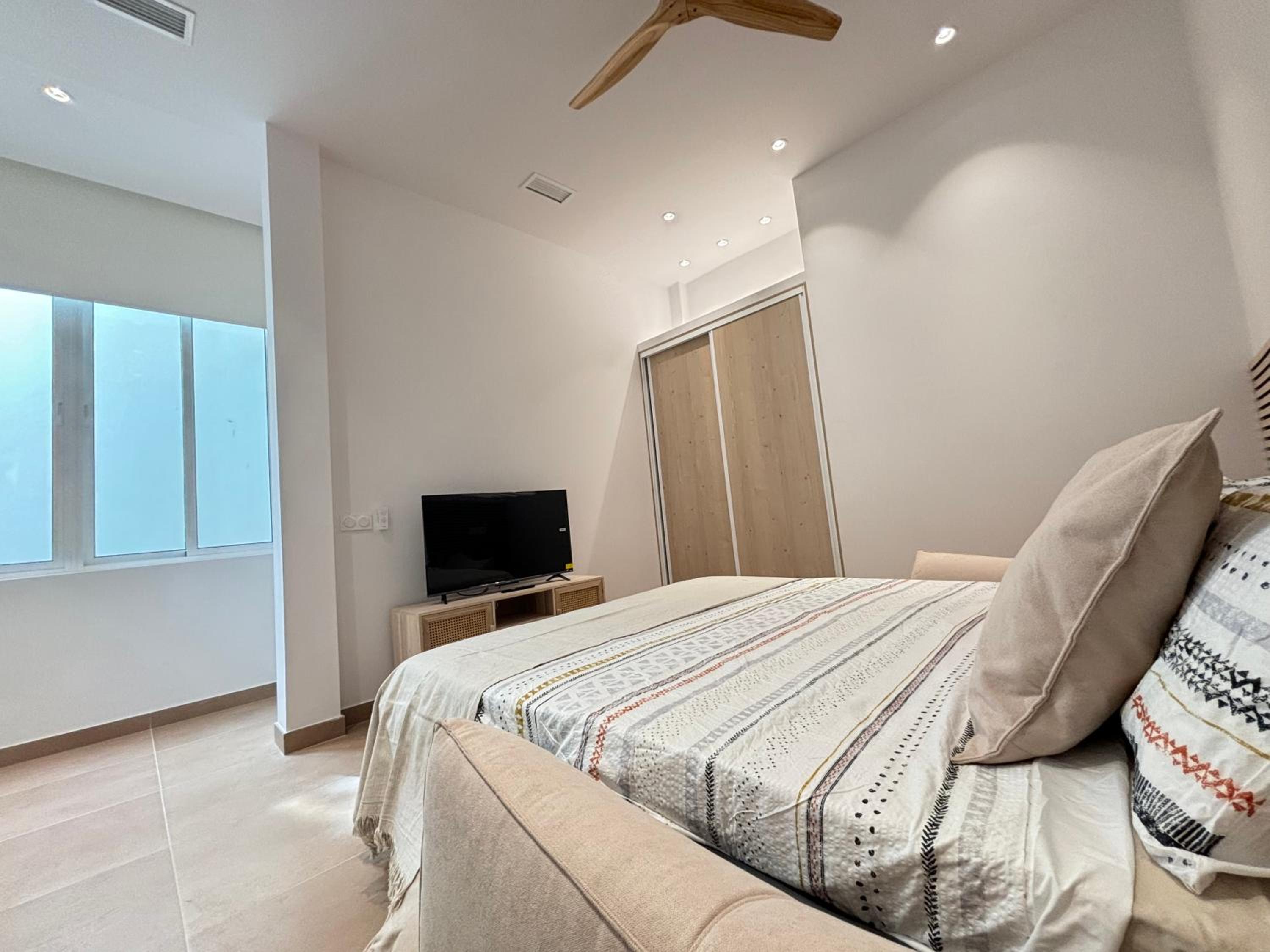 Apartamento de una habitación