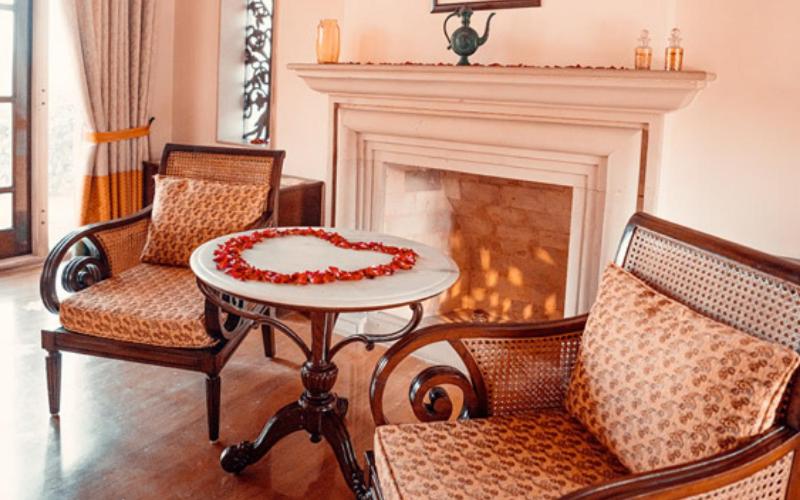 Luxury Garden and Spa Villa