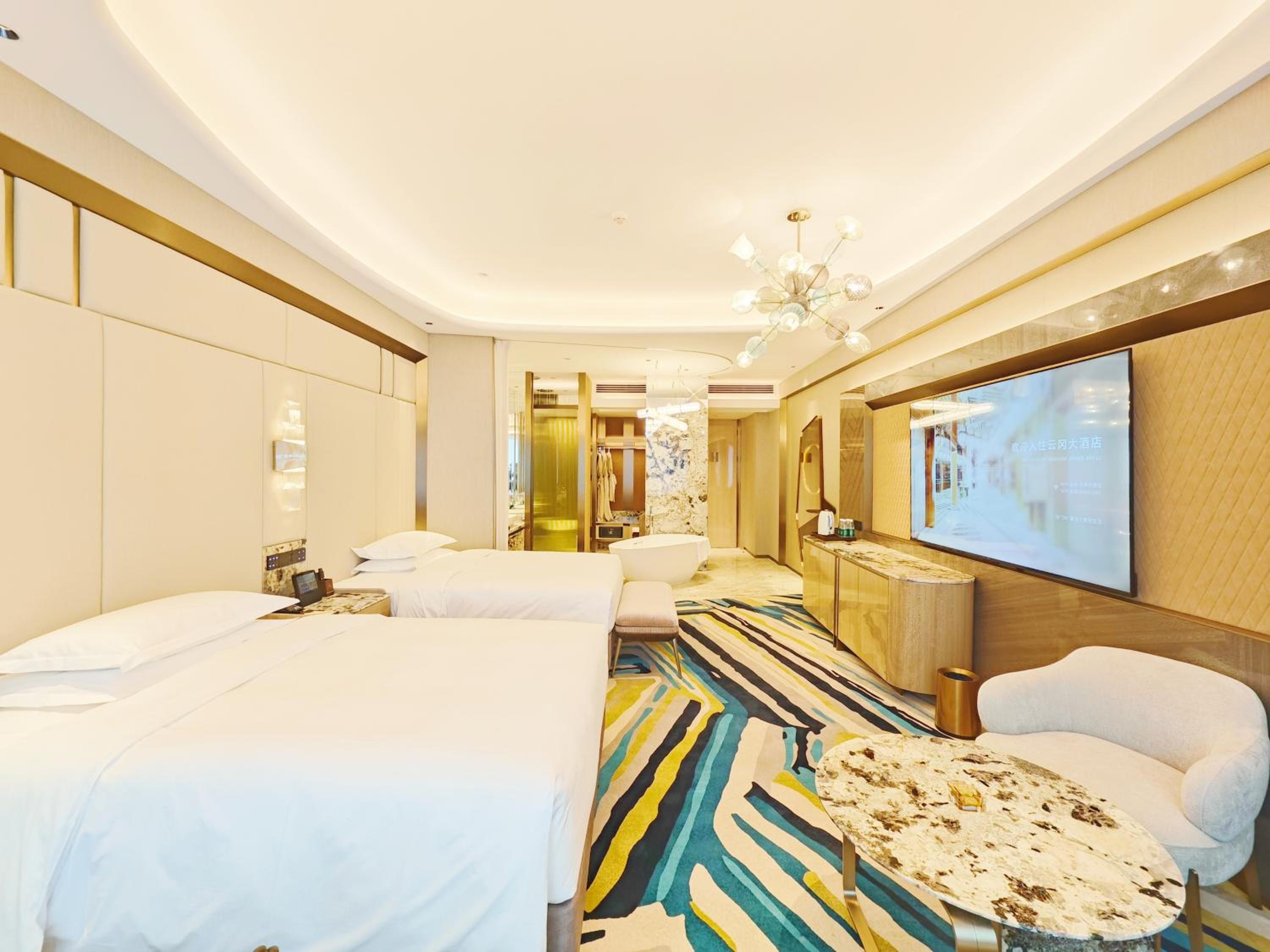 Family Double Room photo 1
