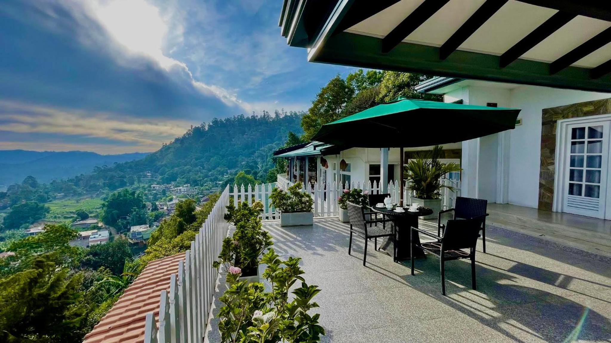 Triple Room with Mountain View photo 3