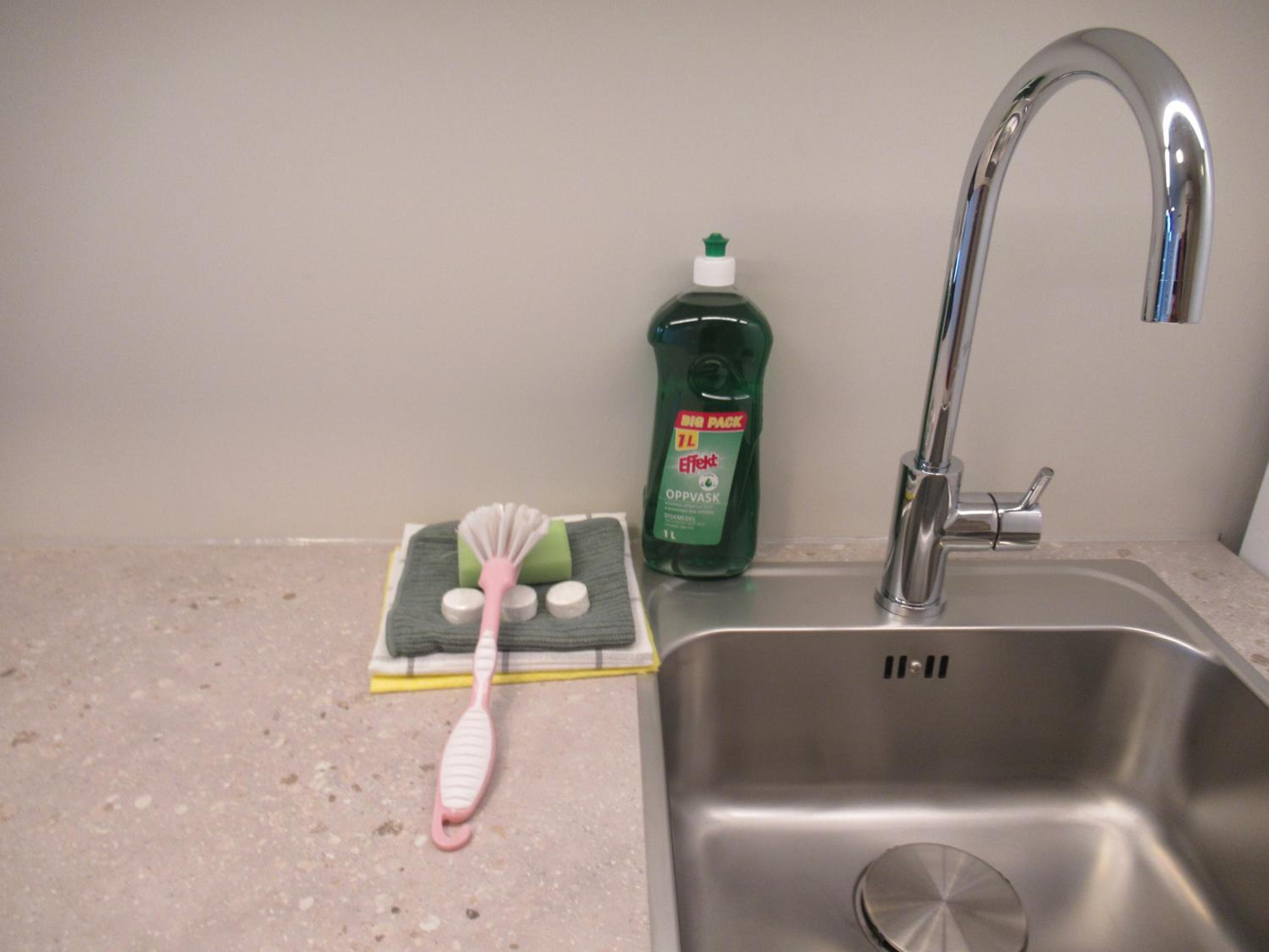 Studio Apartment photo 2