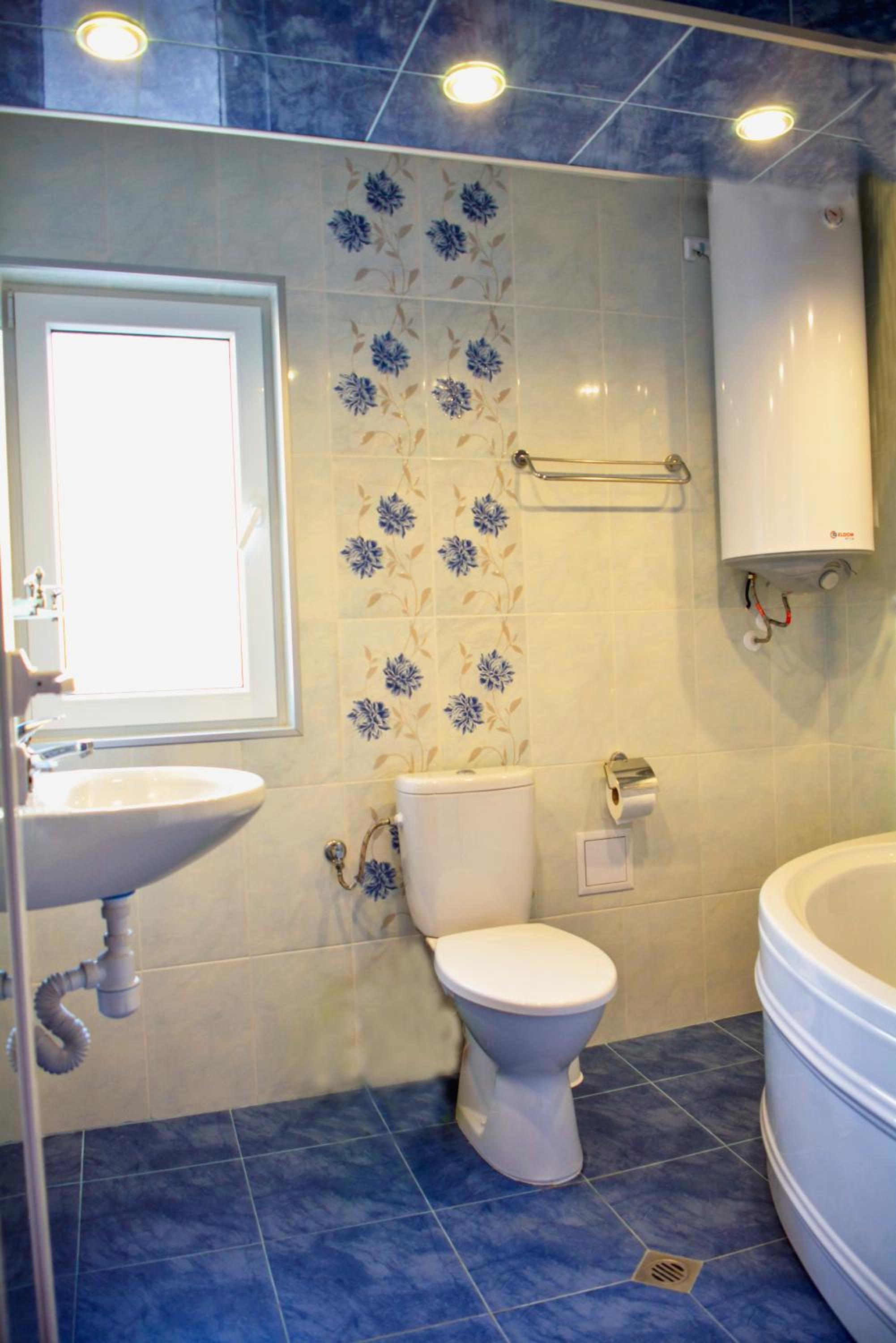 Deluxe Double or Twin Room with Mountain View photo 2