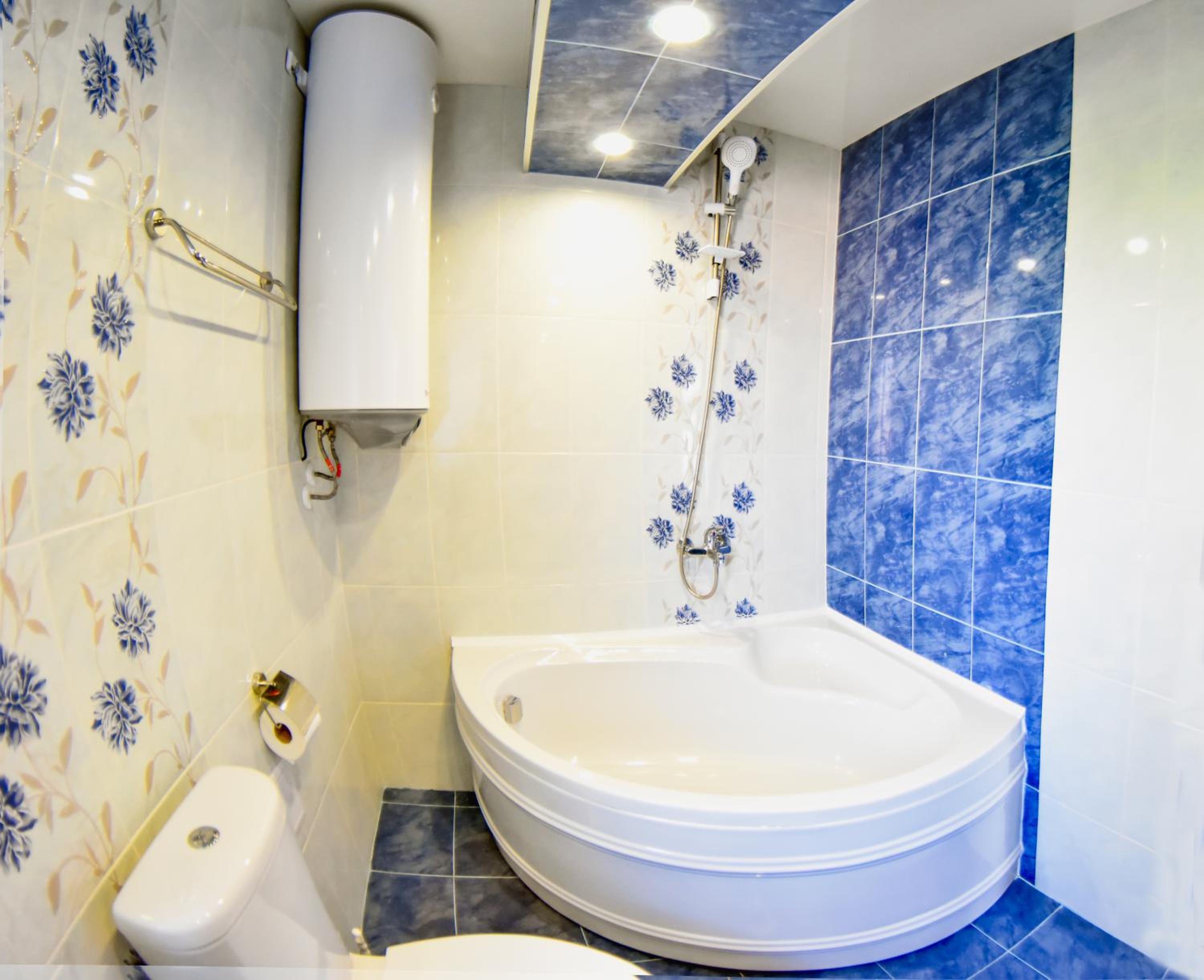 Deluxe Double or Twin Room with Mountain View photo 3