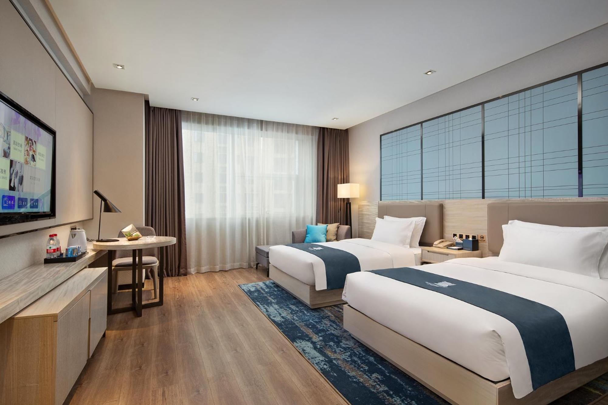 Standard Twin Room photo 1