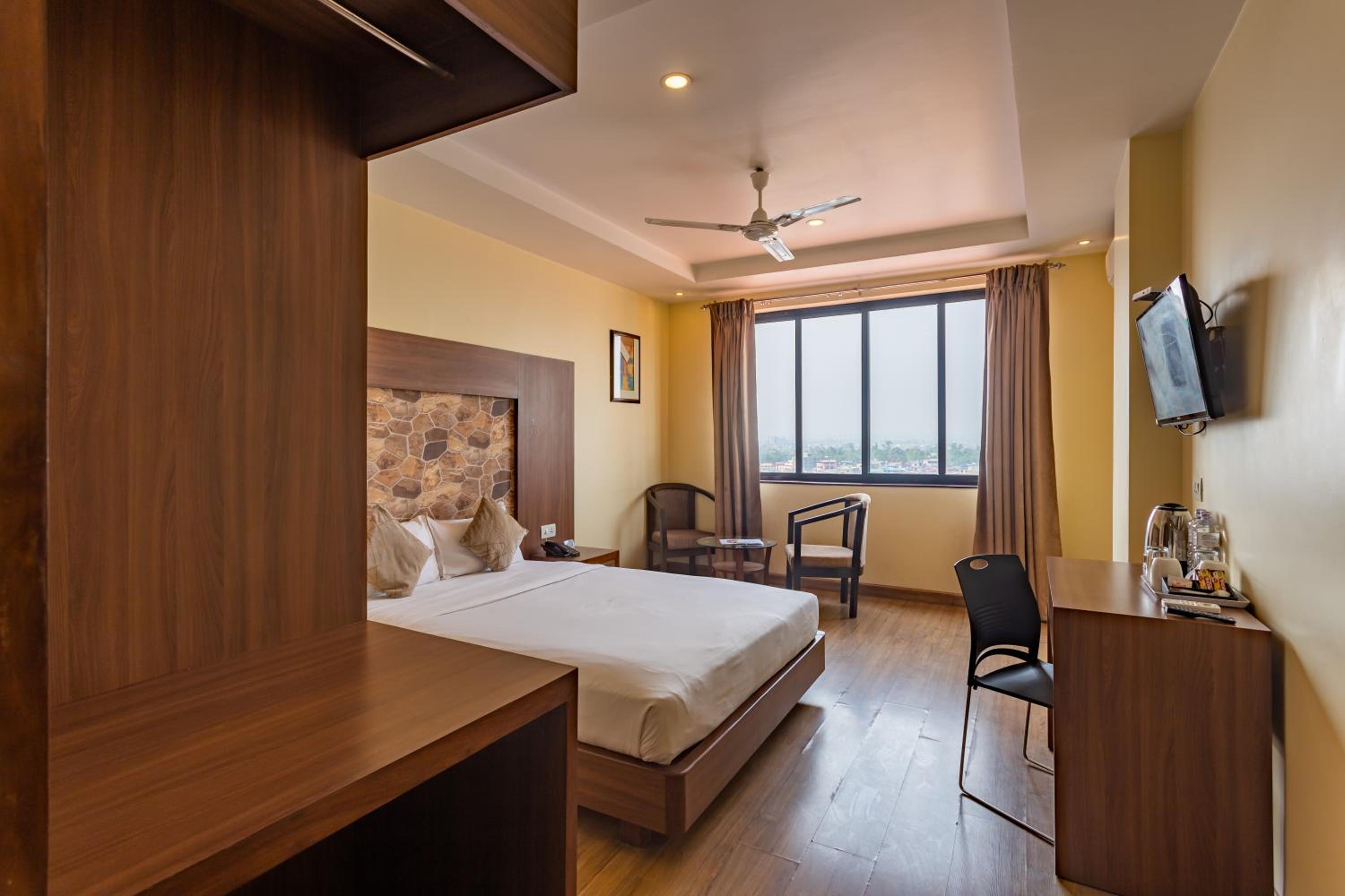 Superior Single Room