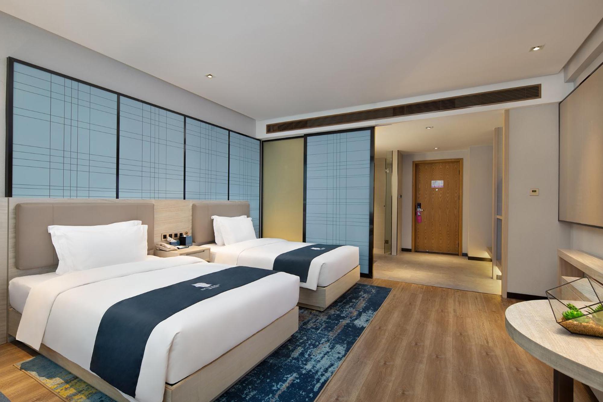Deluxe Twin Room photo 3
