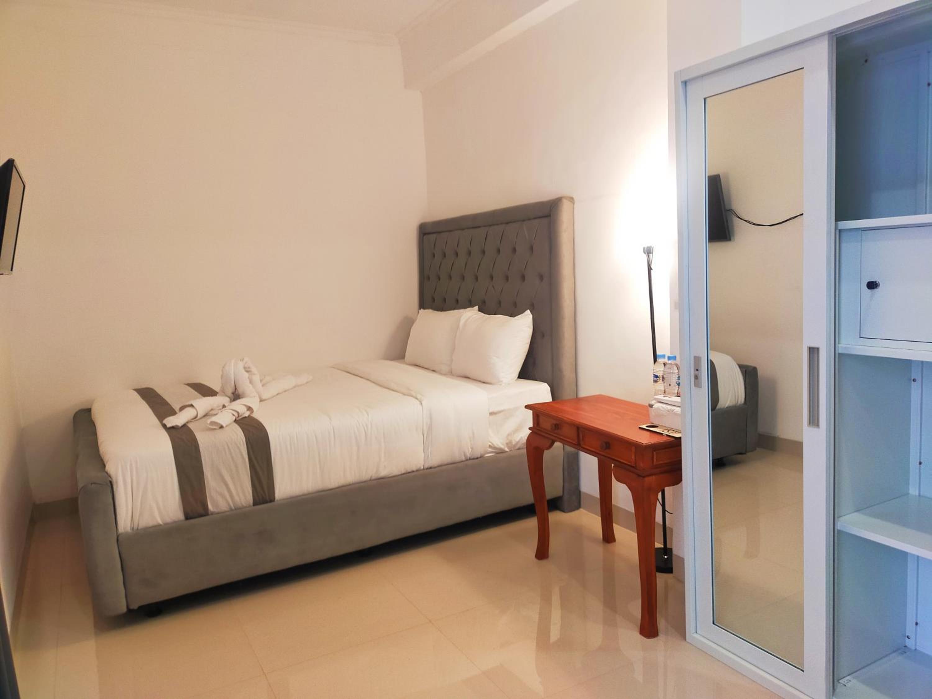 Deluxe Double Room photo 2
