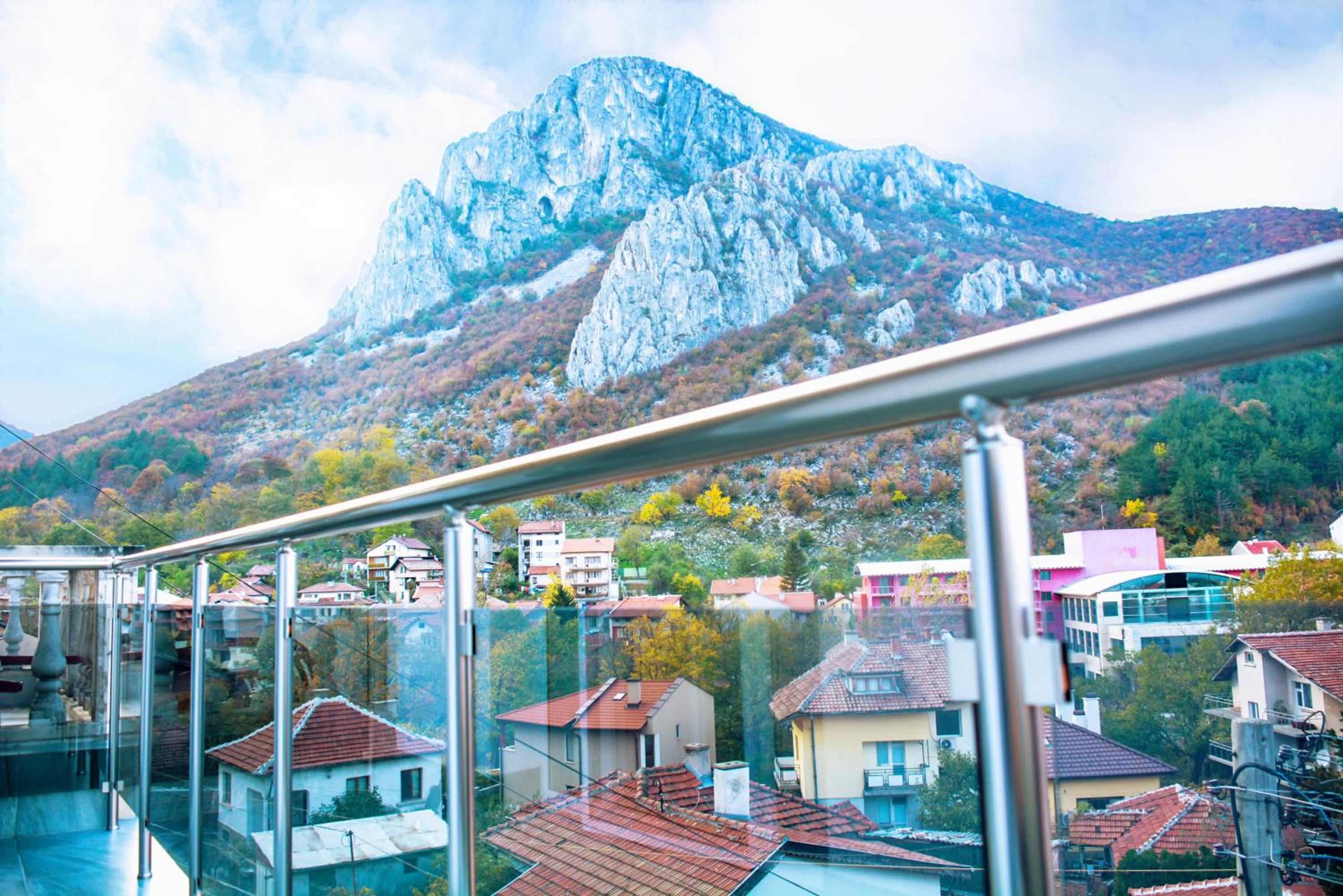 Superior Double or Twin Room with Mountain View photo 1